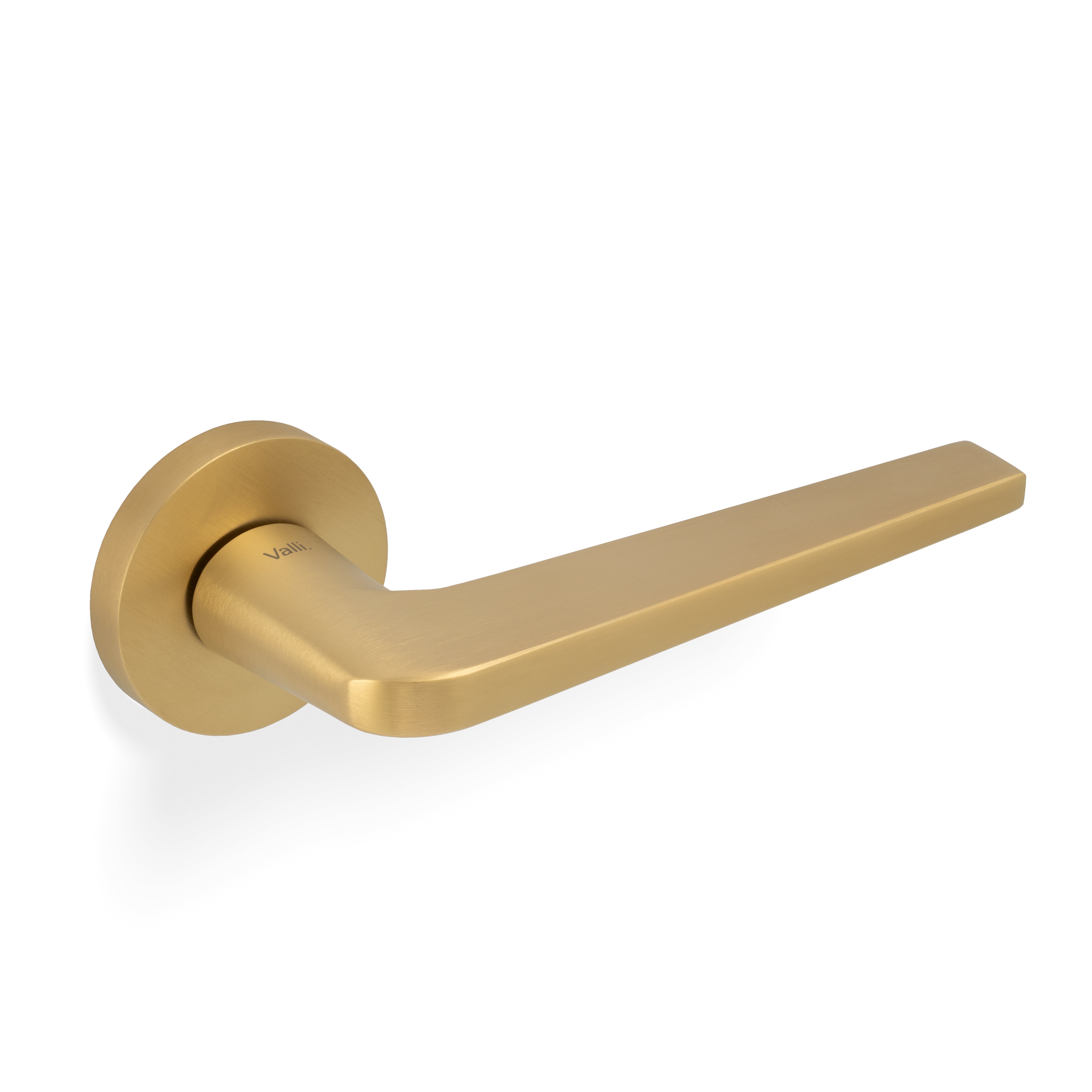 Valli – David Chipperfield Lever on Round Rosette