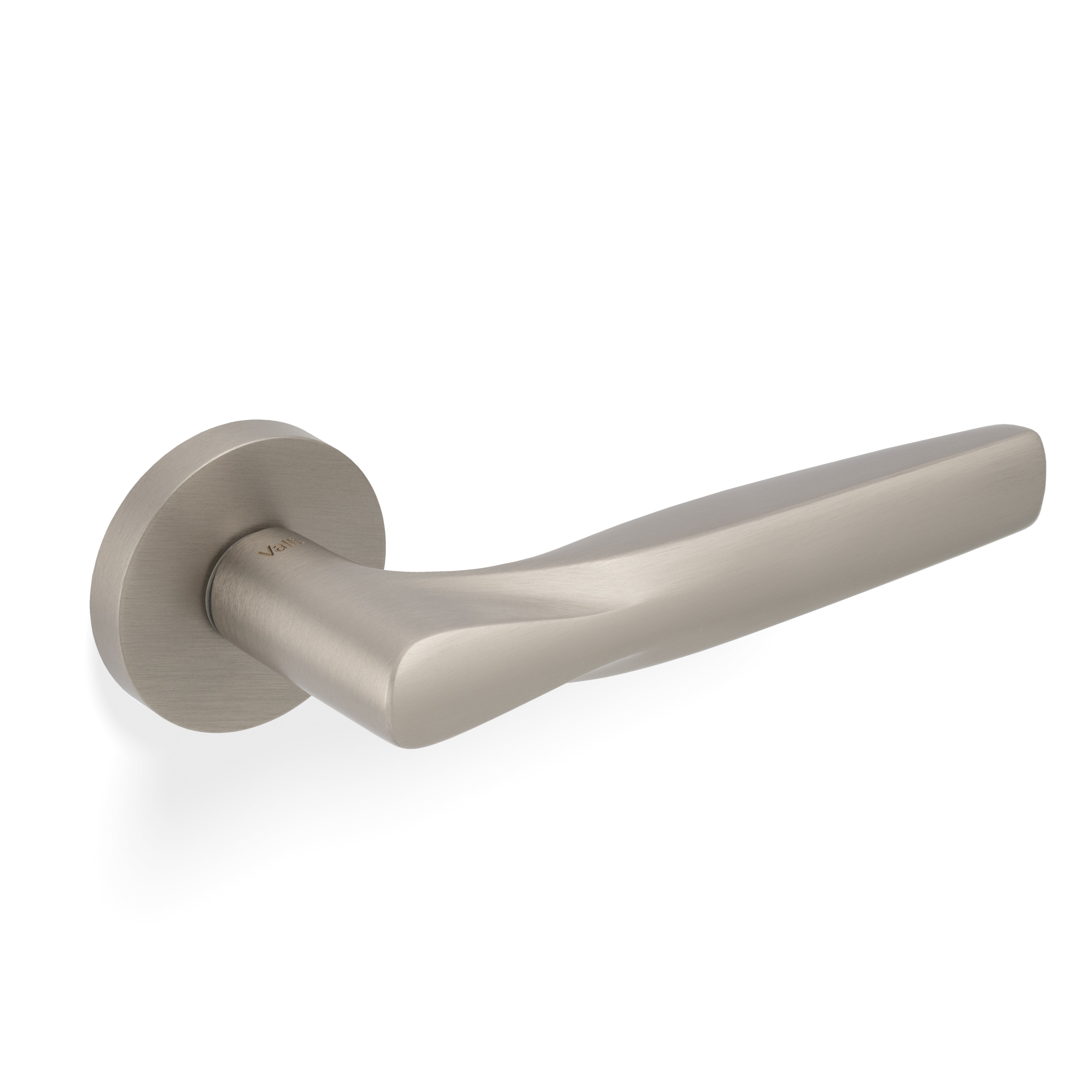 Valli – SOM New York Lever on Round Rosette