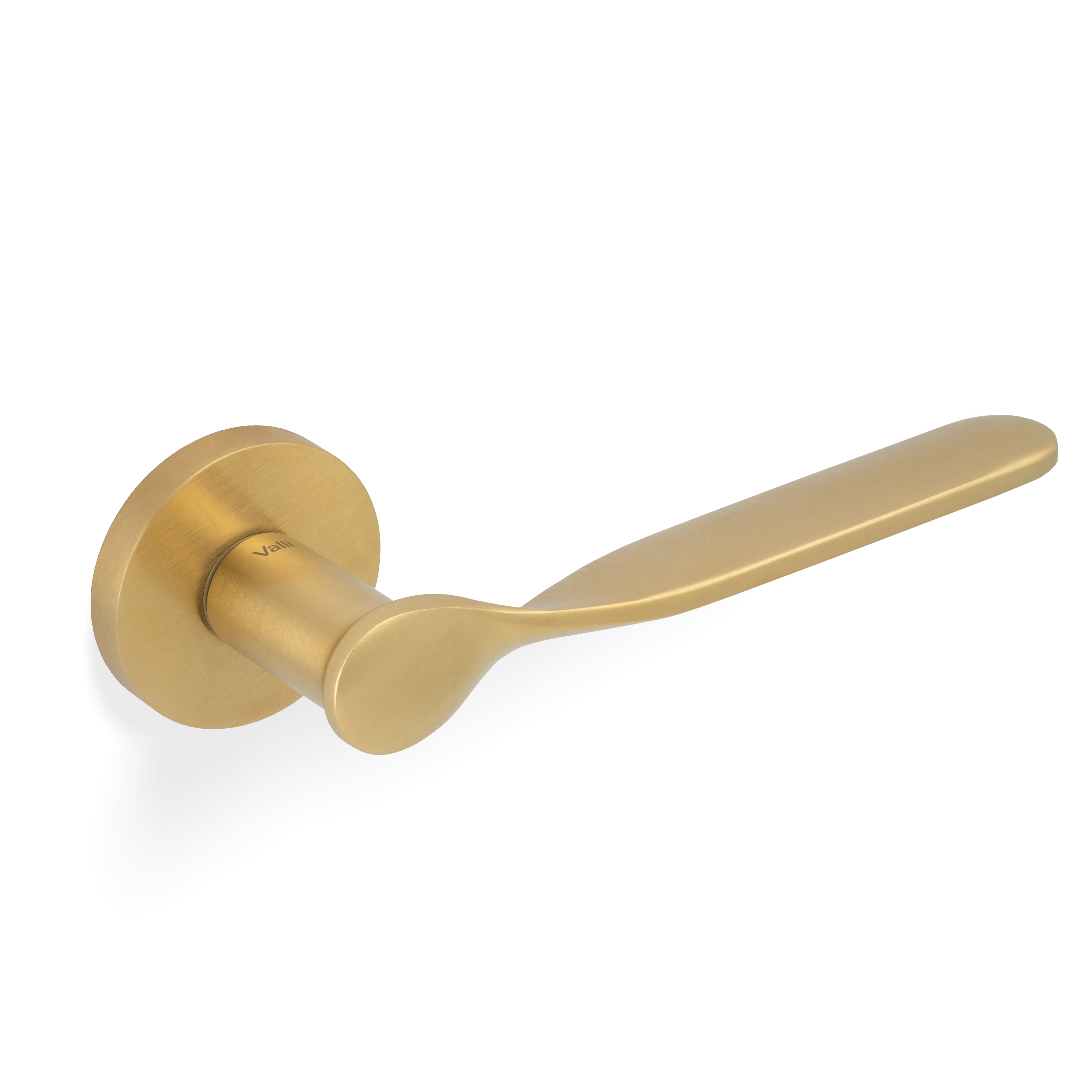 Valli – Perkins&Will Lever on Round Rosette