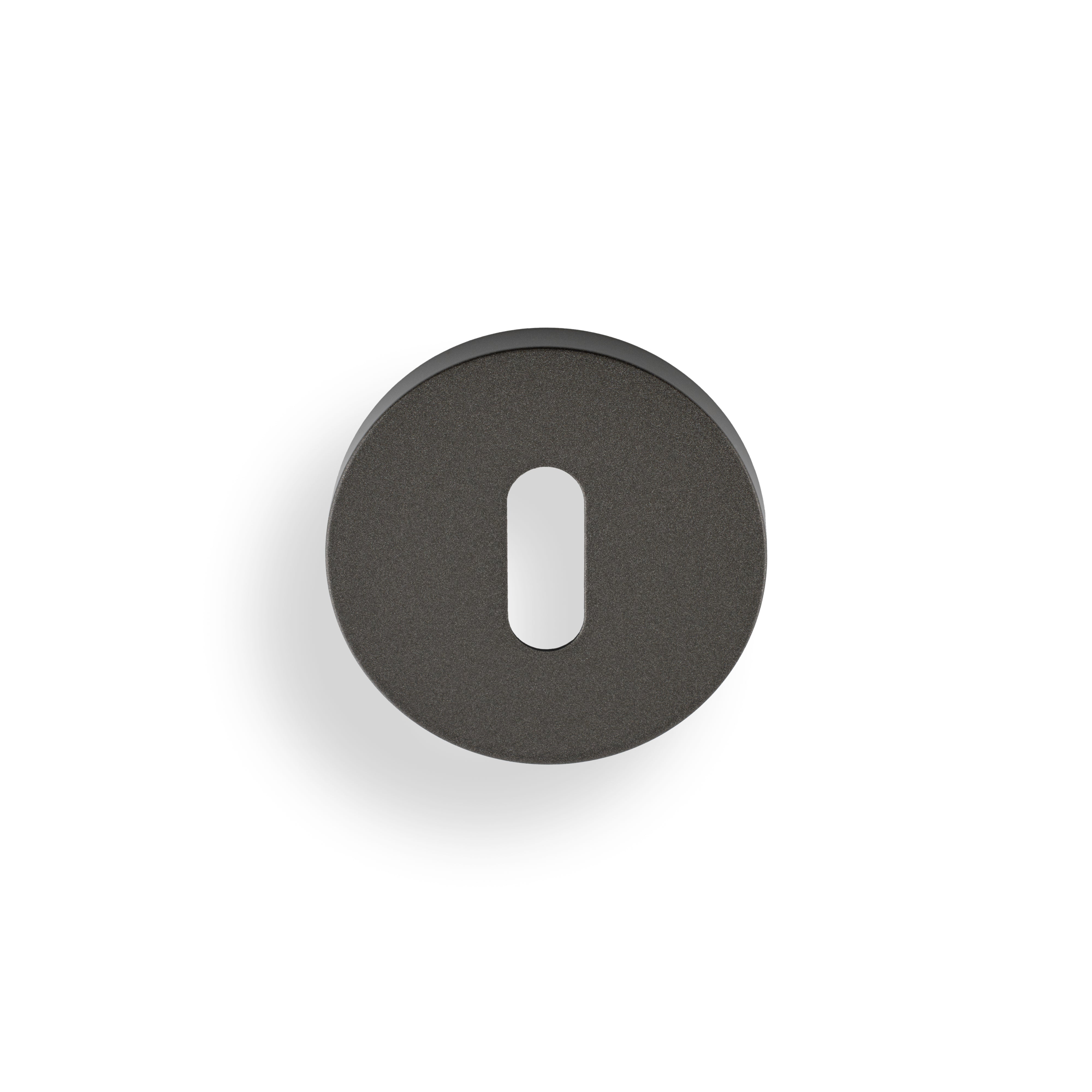 Valli – Lock Profile Push-on Round Rosette Escutcheon