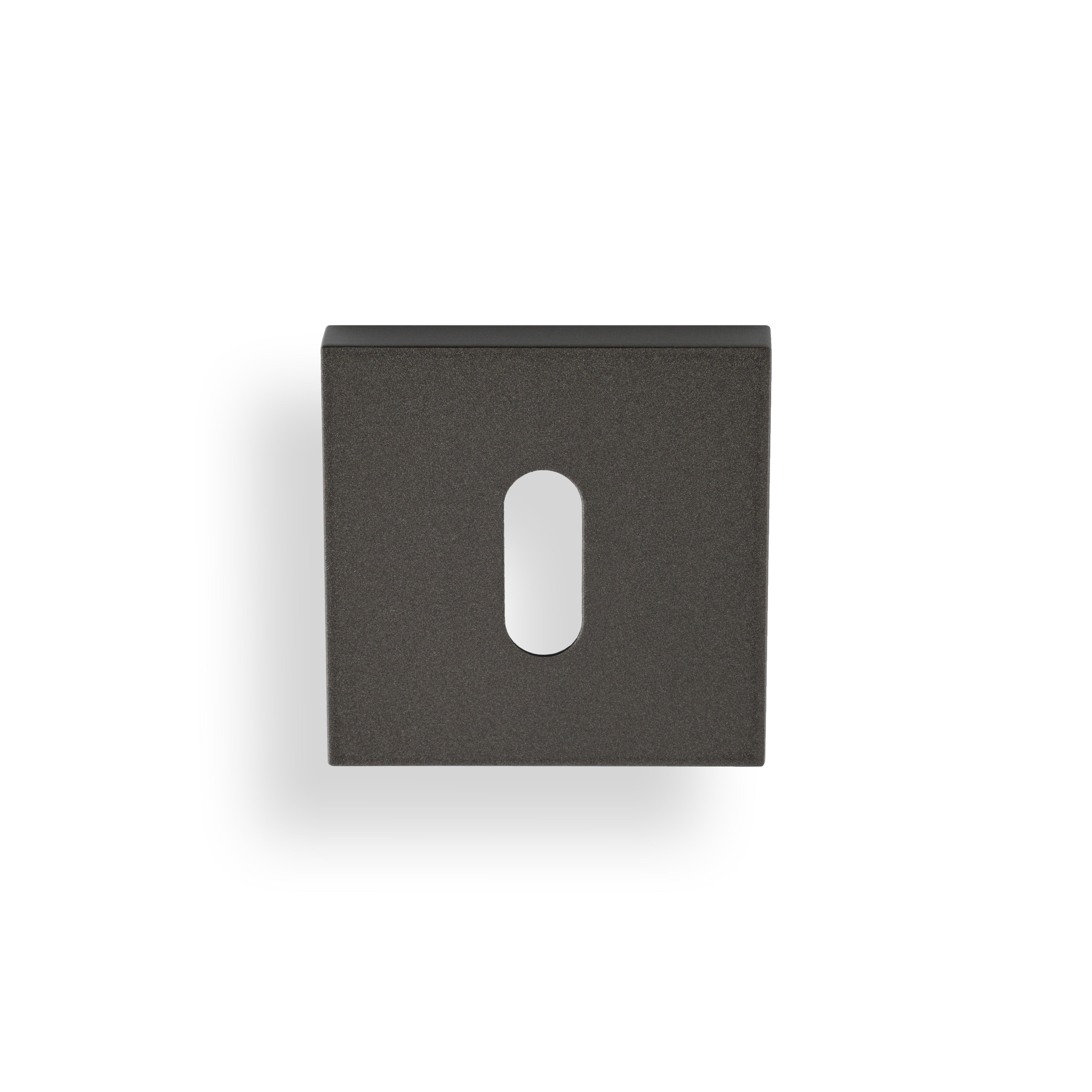 Valli – Lock Profile Push-on Square Rosette Escutcheon