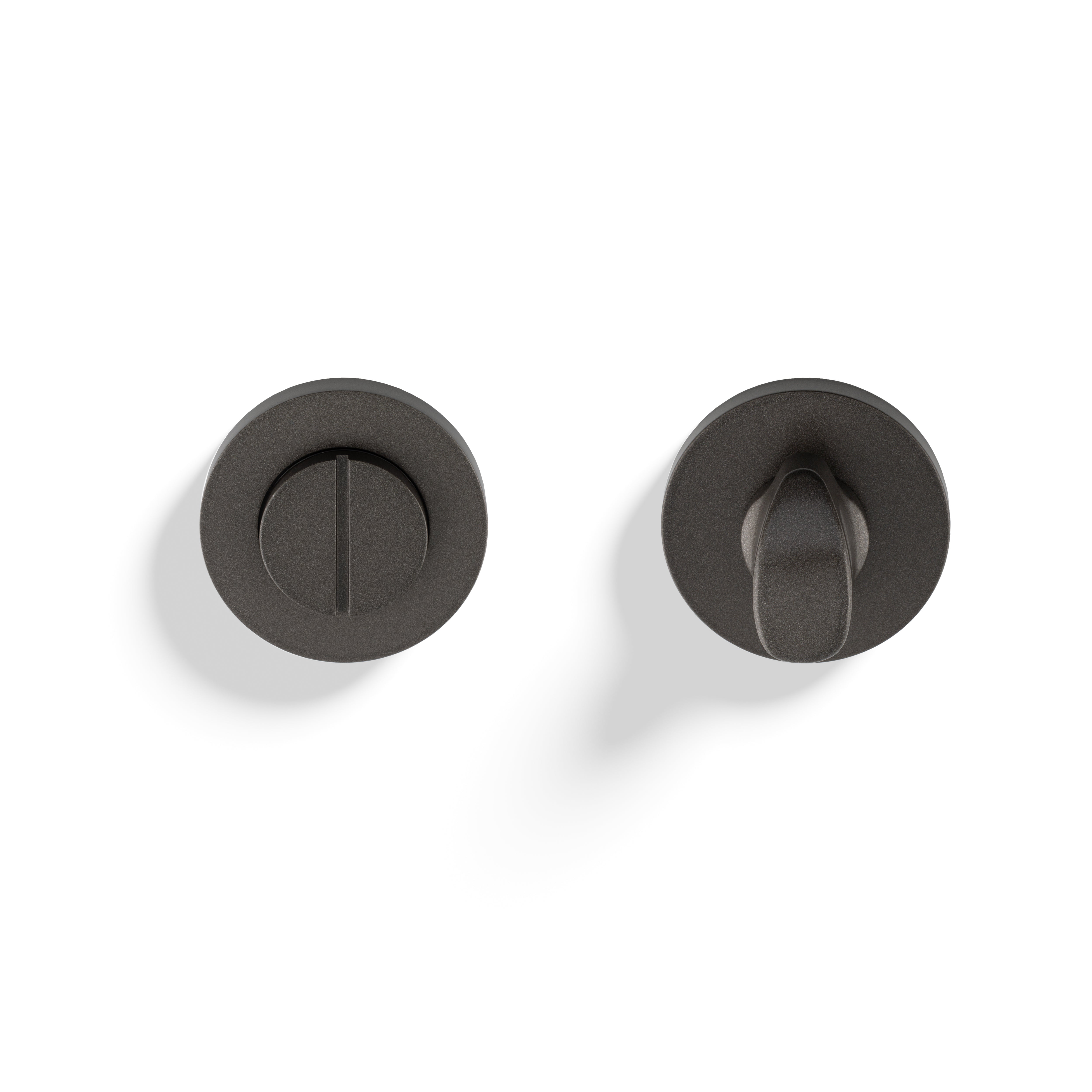 Valli – Turn & Release Screw-on Round Rosette