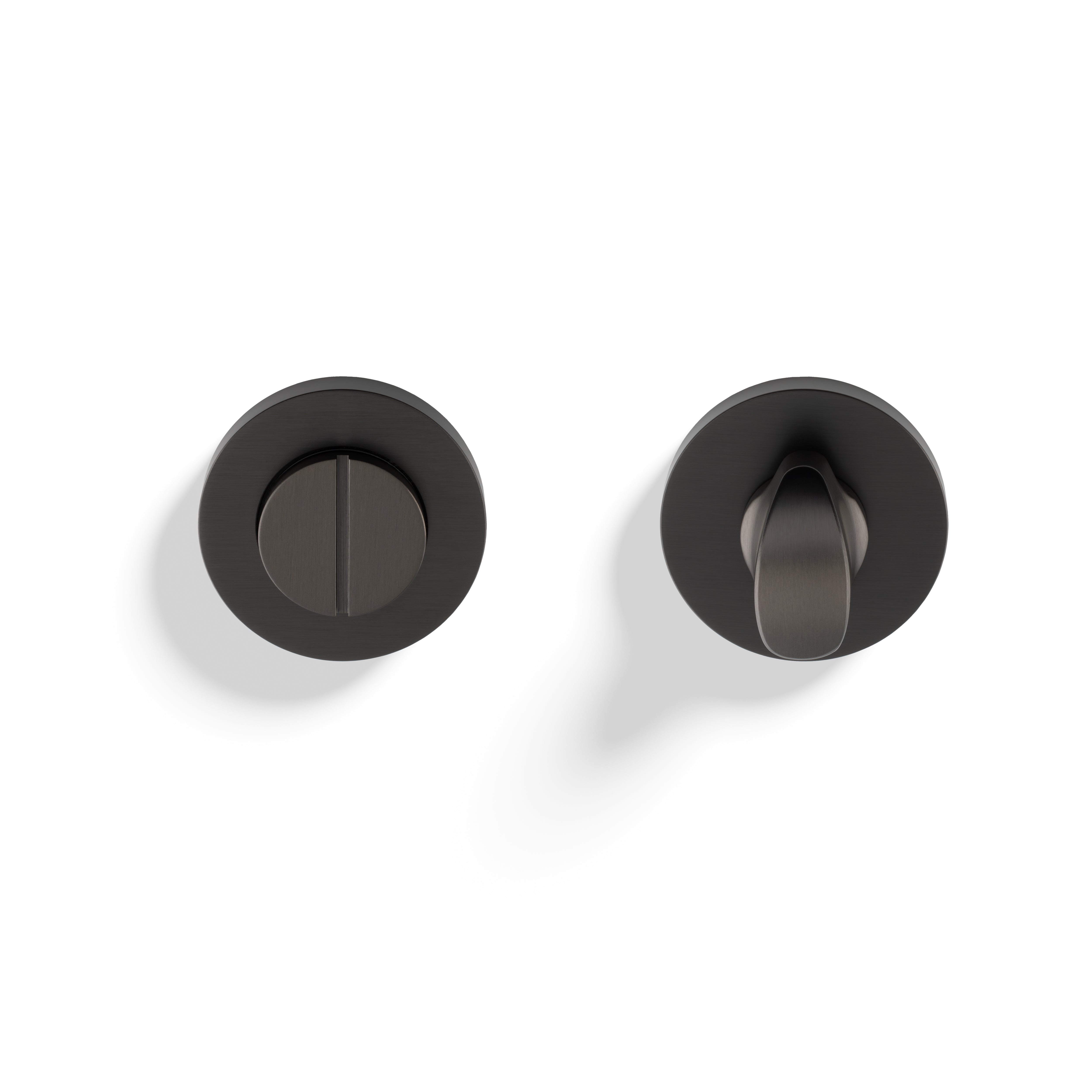 Valli – Turn & Release Screw-on Round Rosette