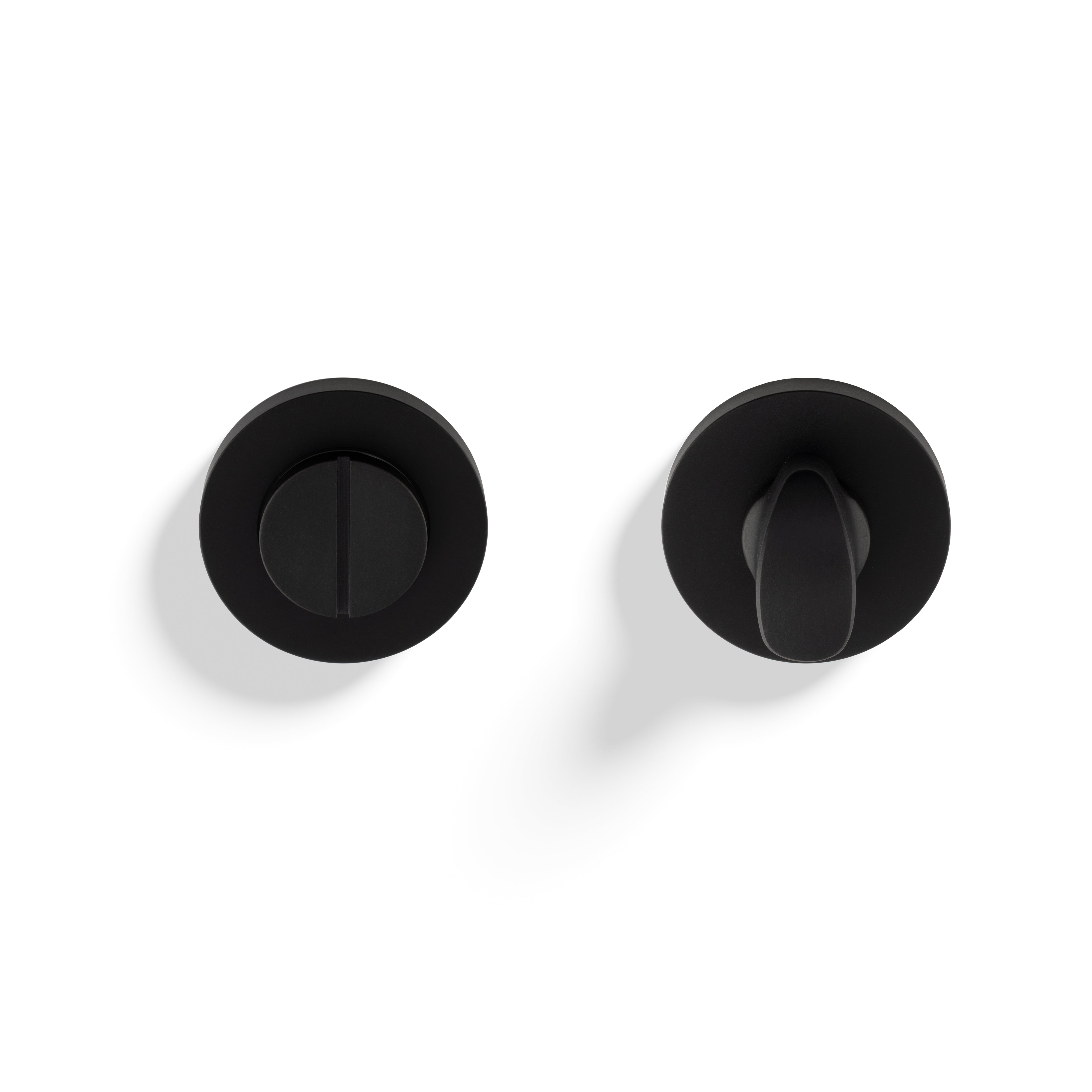 Valli – Turn & Release Screw-on Round Rosette