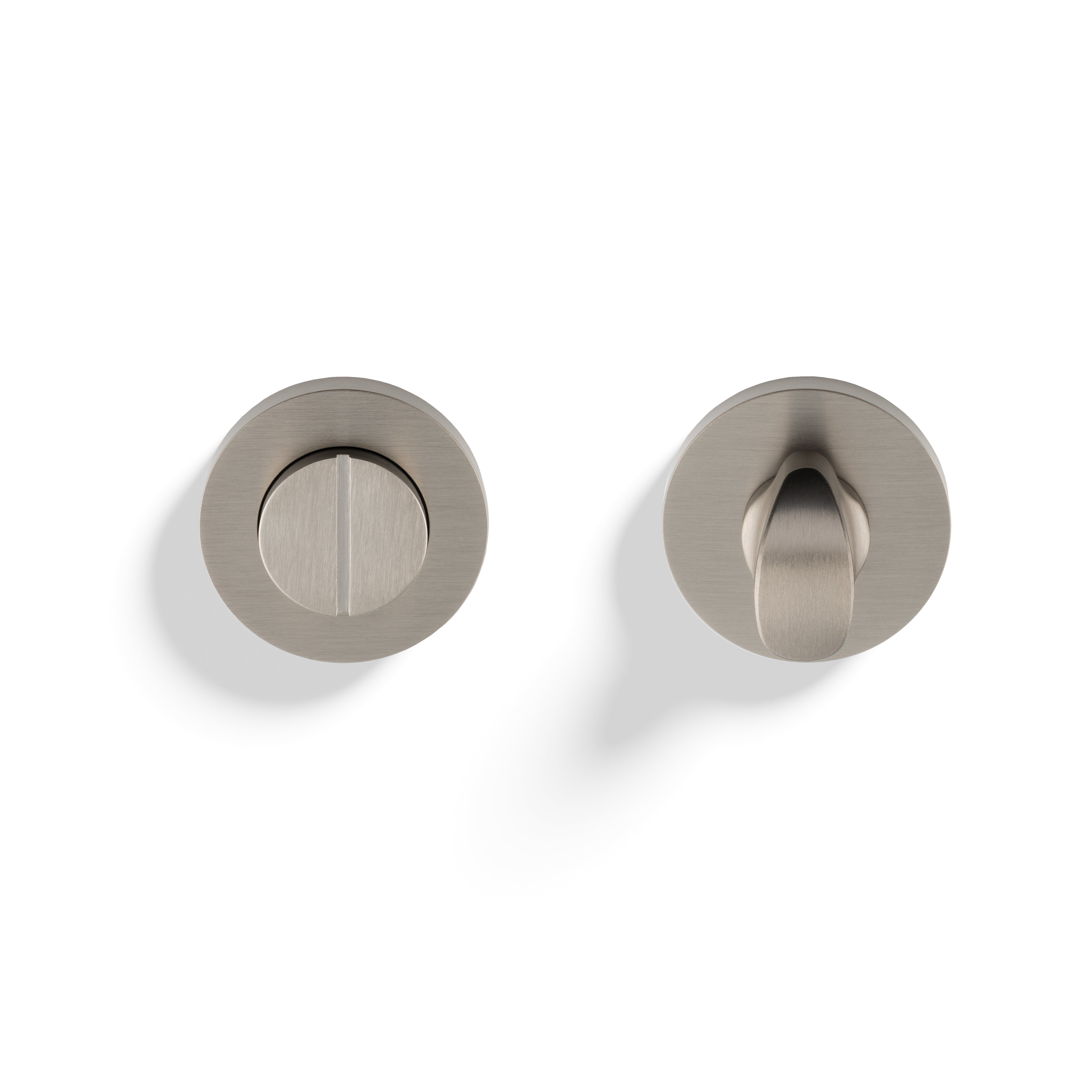 Valli – Turn & Release Screw-on Round Rosette