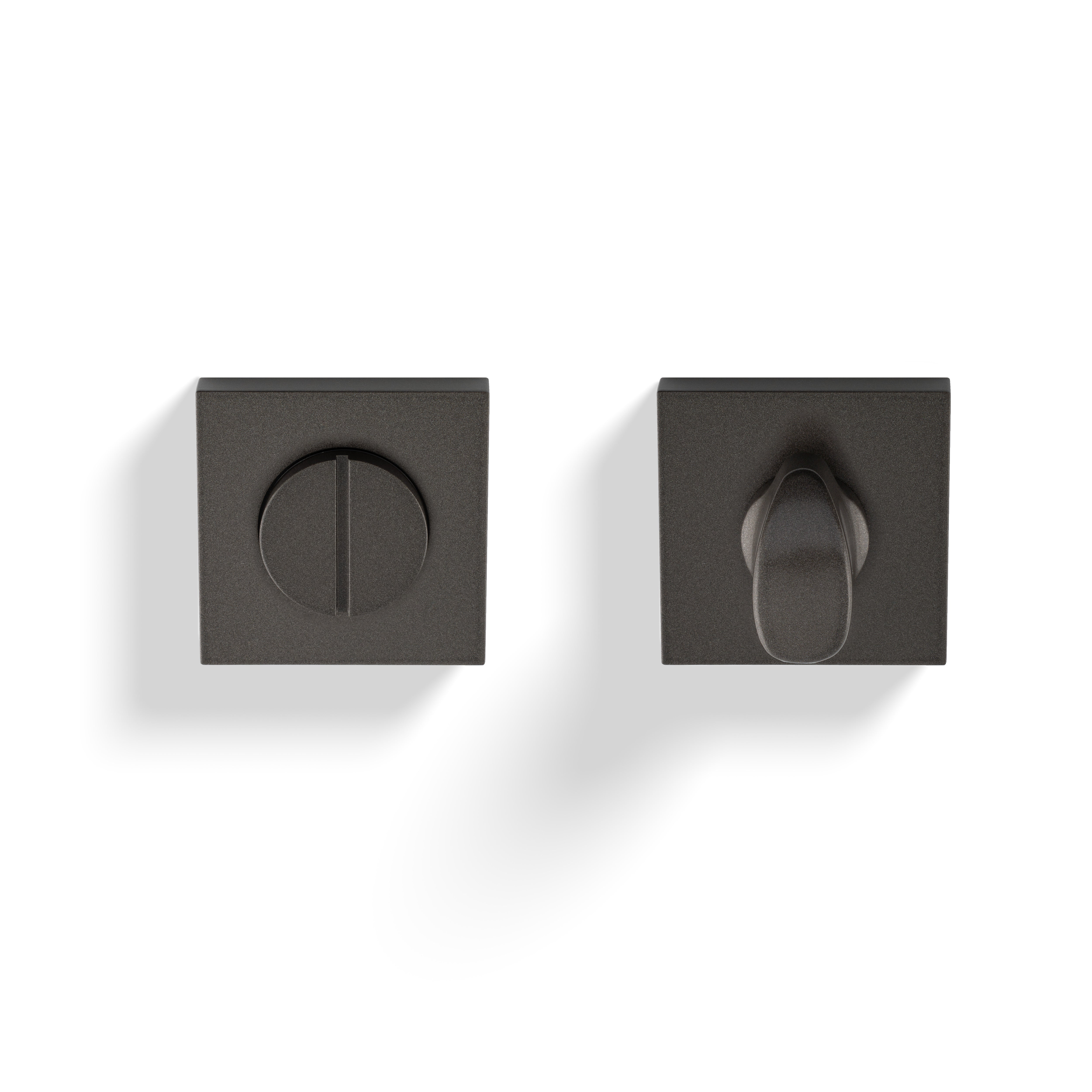 Valli – Turn & Release Push-on Square Rosette