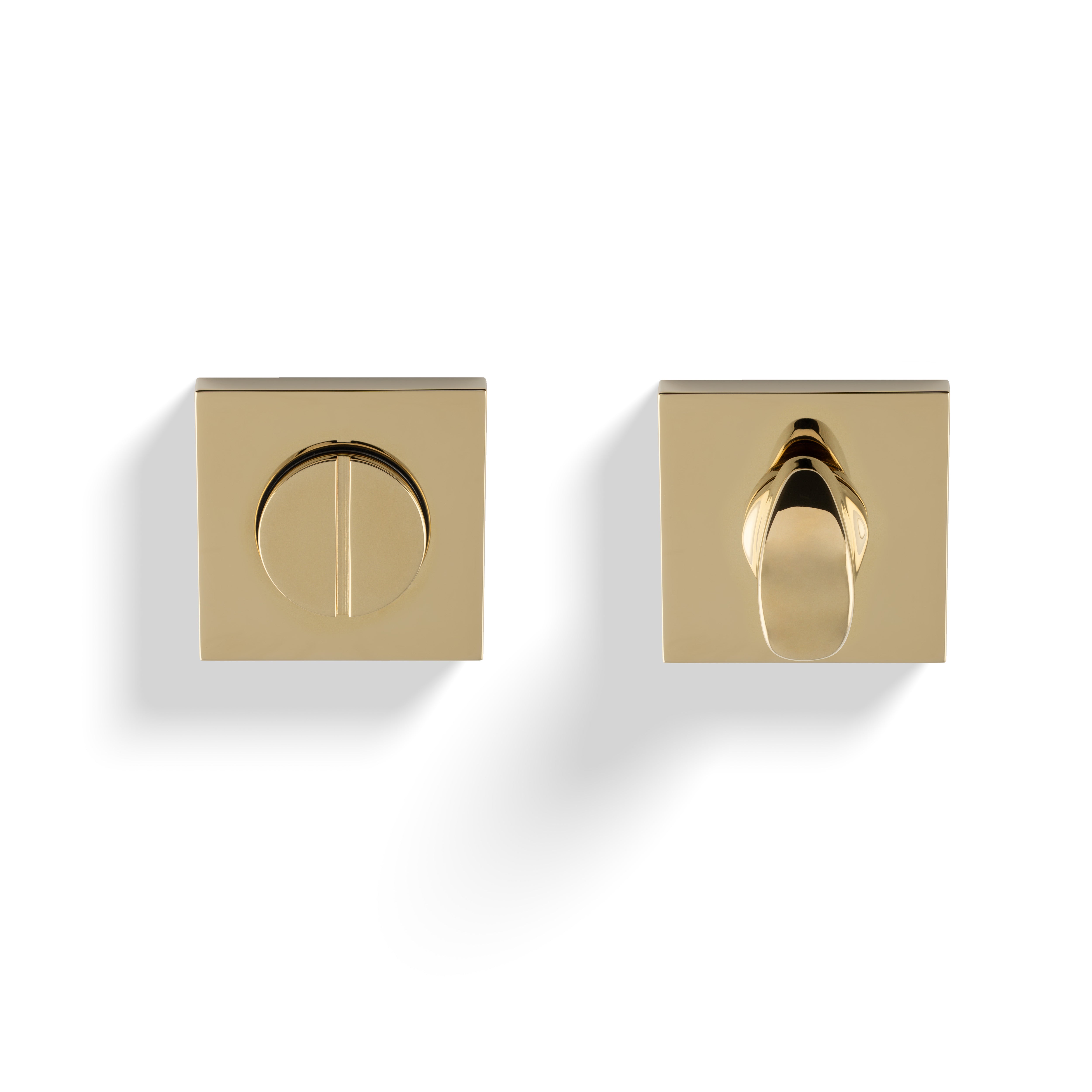 Valli – Turn & Release Push-on Square Rosette