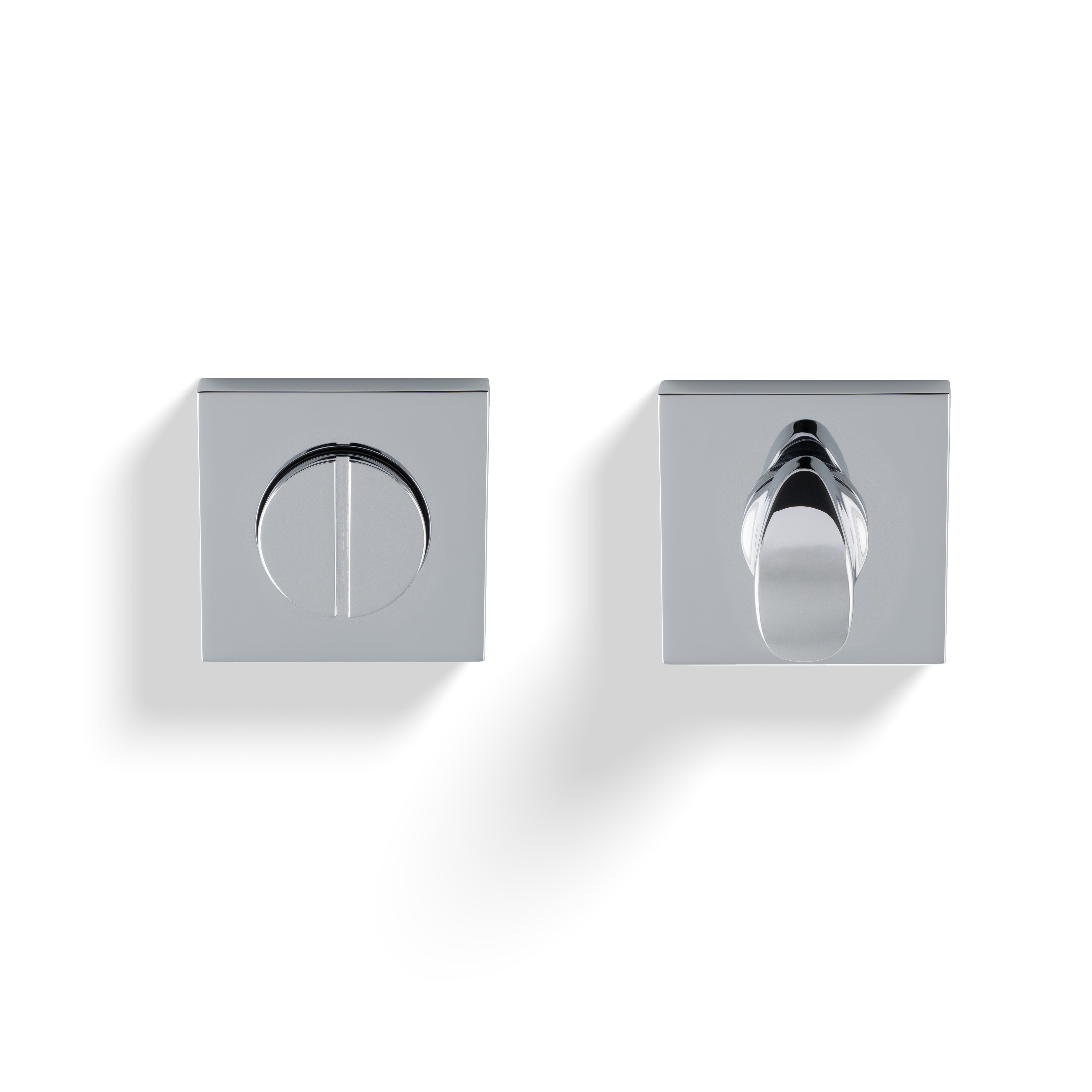 Valli – Turn & Release Push-on Square Rosette