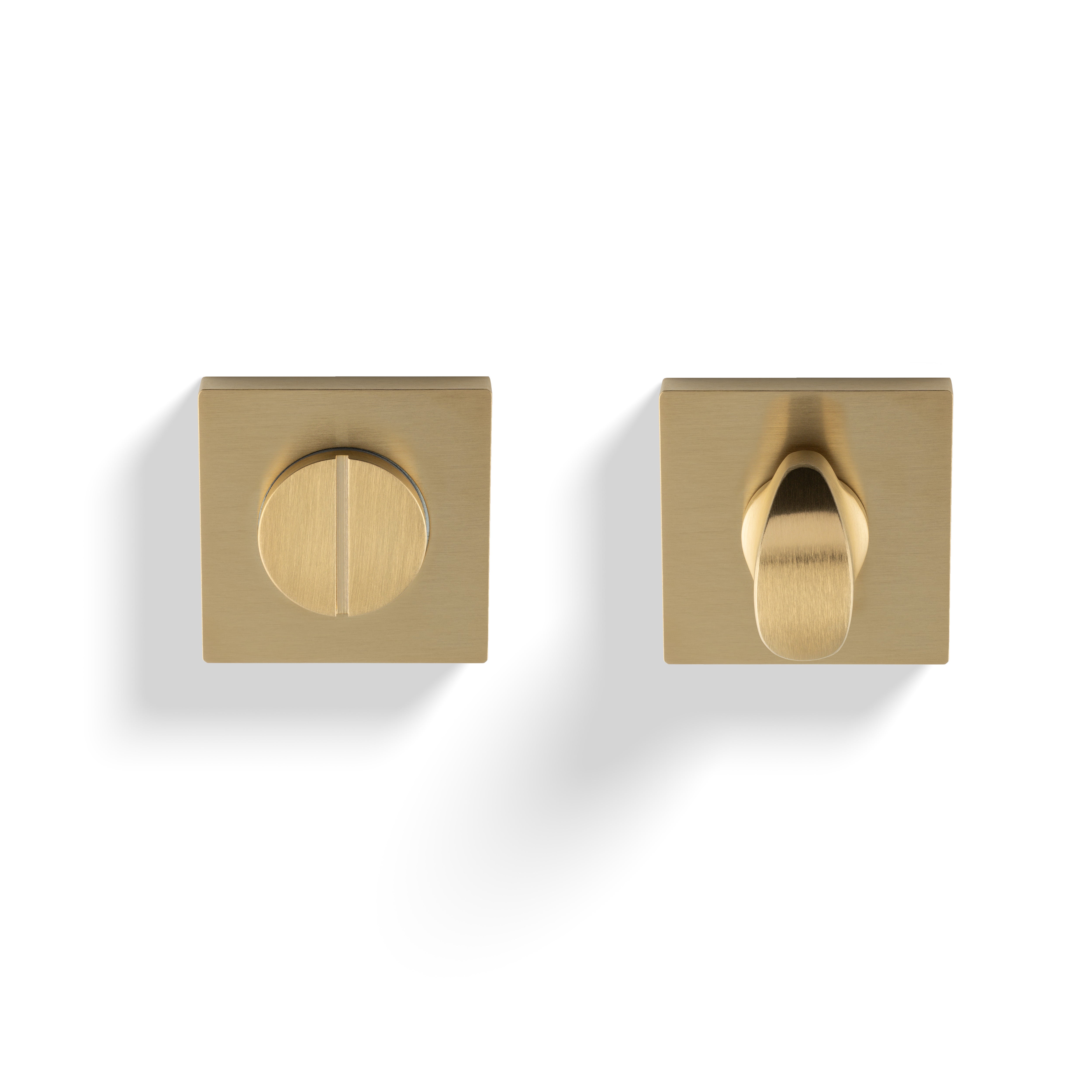 Valli – Turn & Release Push-on Square Rosette
