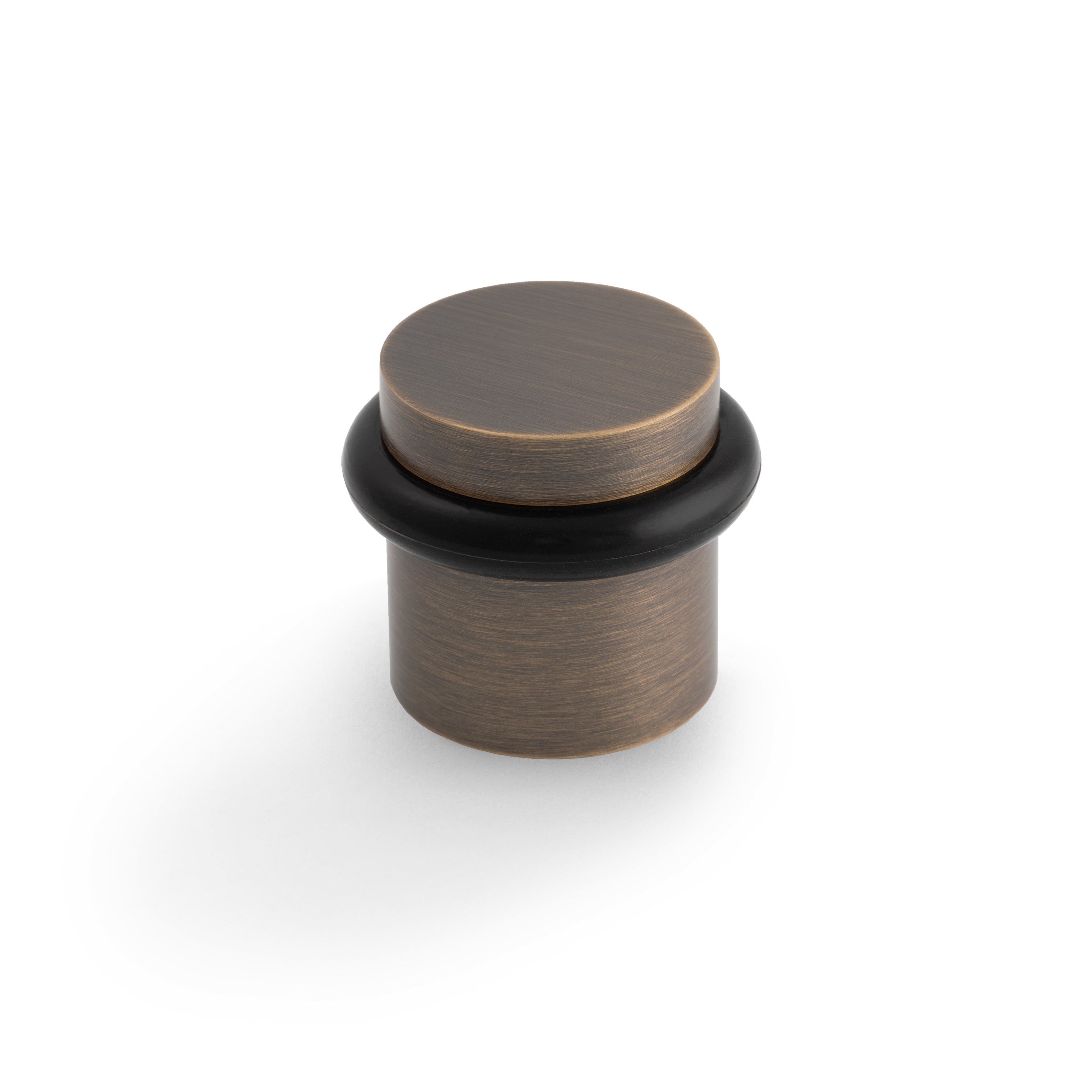Valli – 38 x 35mm - Floor Mounted Plain Doorstop - Concealed Fix