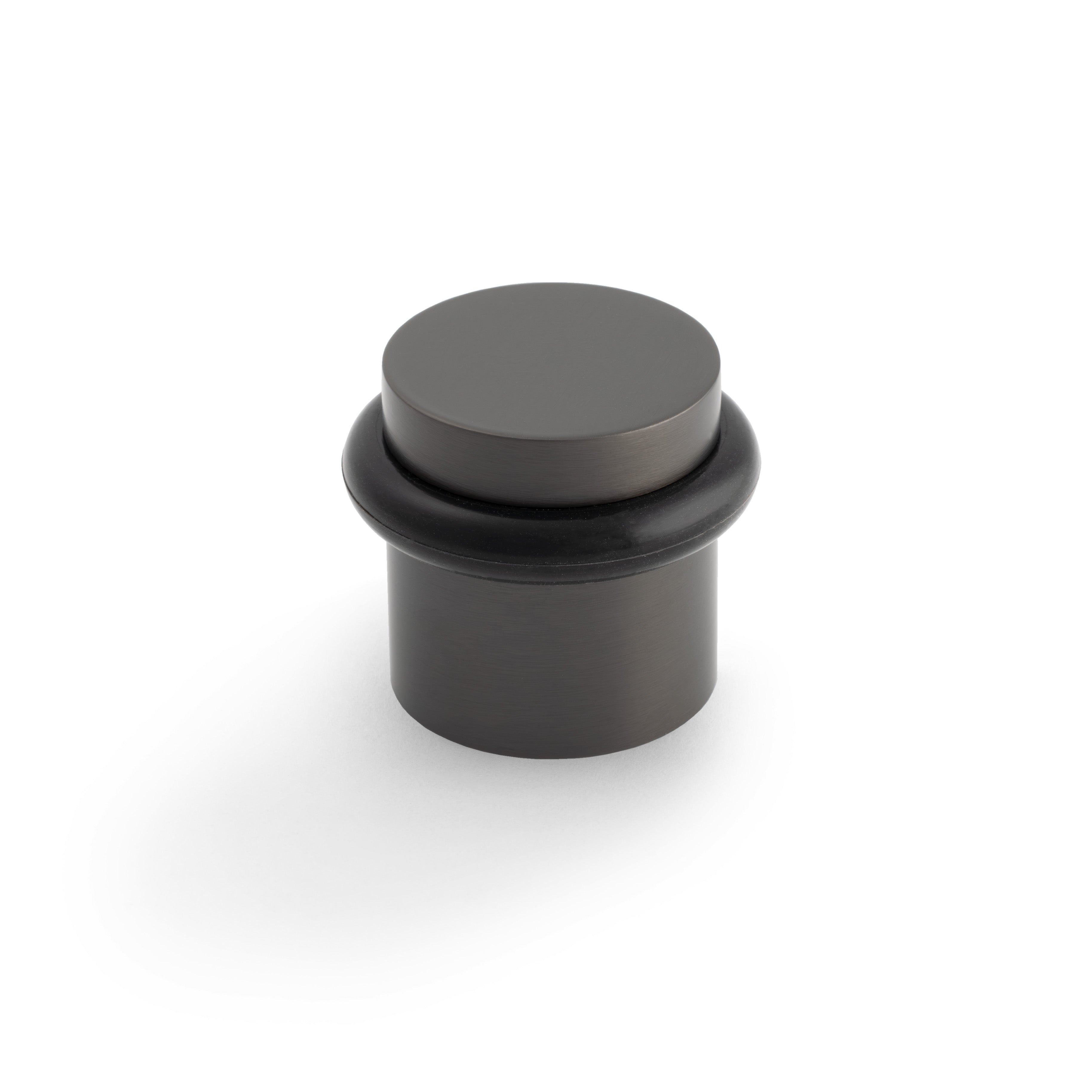 Valli – 38 x 35mm - Floor Mounted Plain Doorstop - Concealed Fix