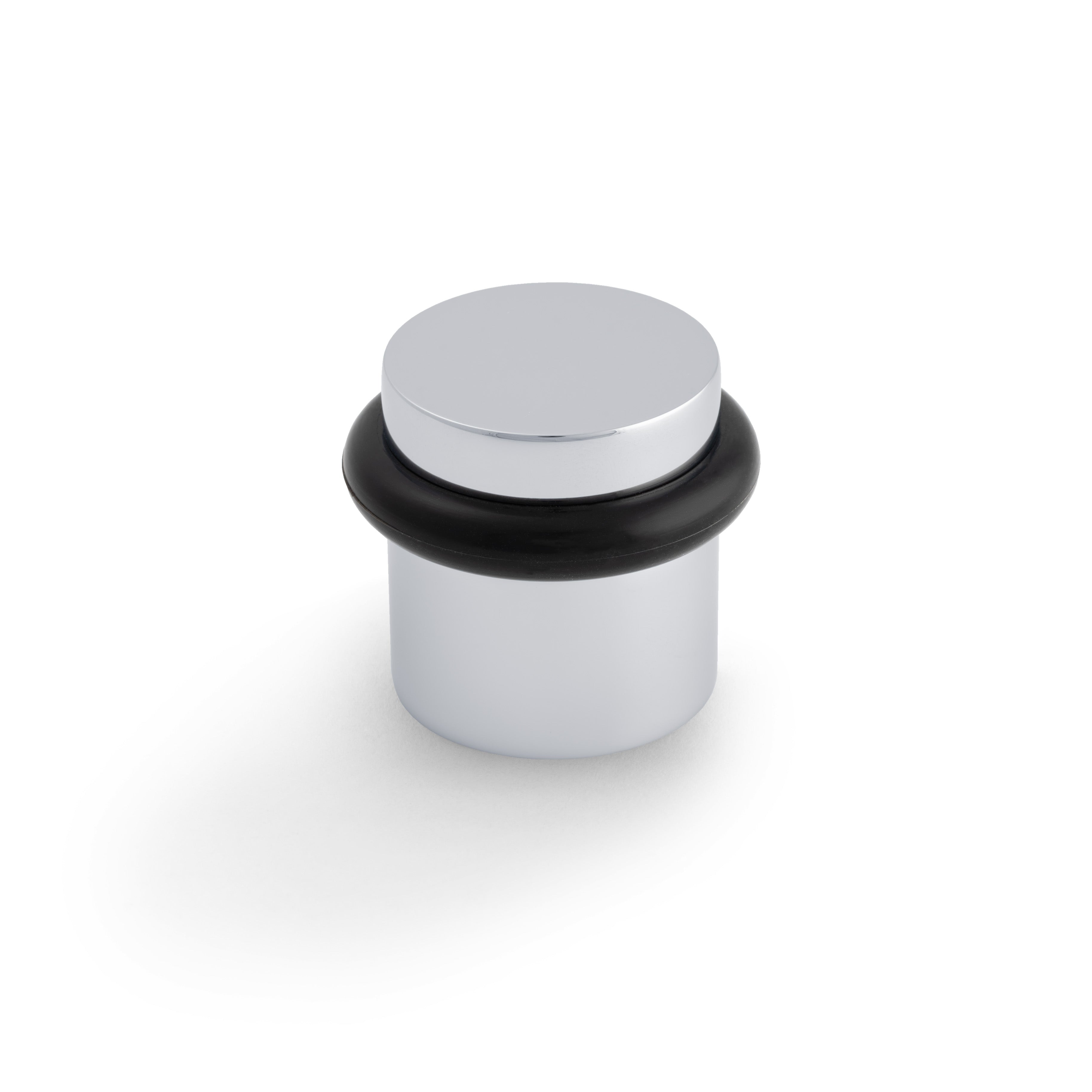 Valli – 38 x 35mm - Floor Mounted Plain Doorstop - Concealed Fix