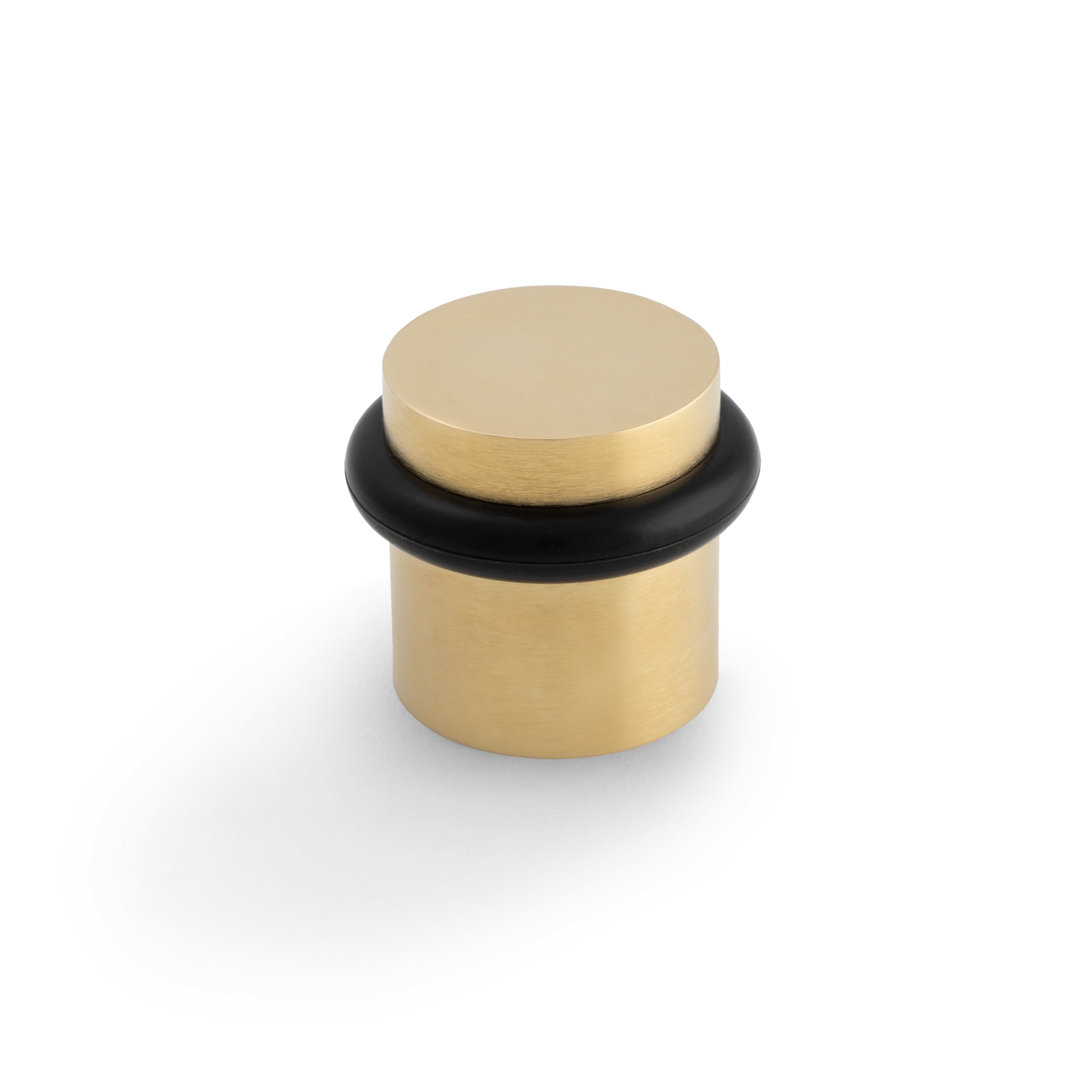 Valli – 38 x 35mm - Floor Mounted Plain Doorstop - Concealed Fix