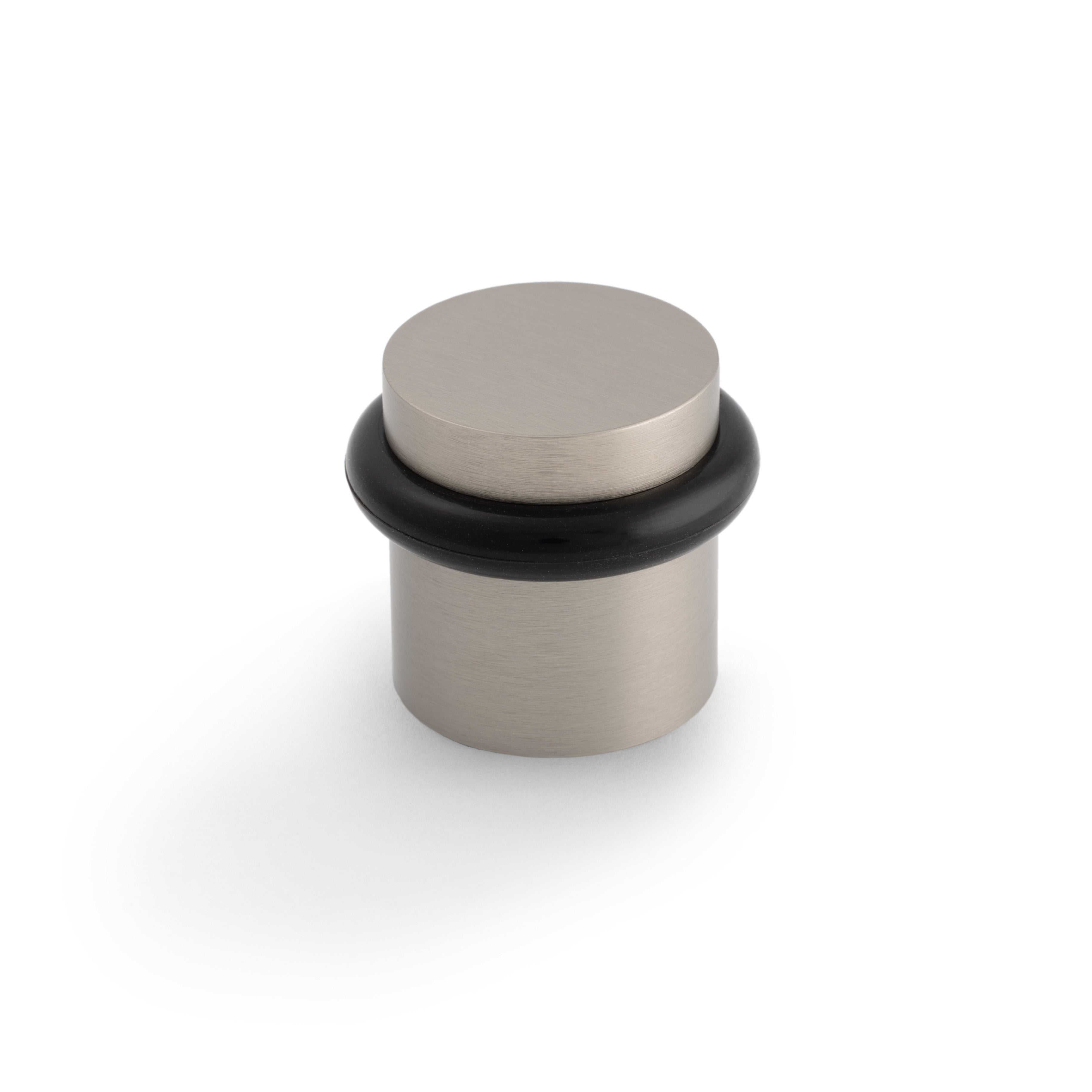 Valli – 38 x 35mm - Floor Mounted Plain Doorstop - Concealed Fix