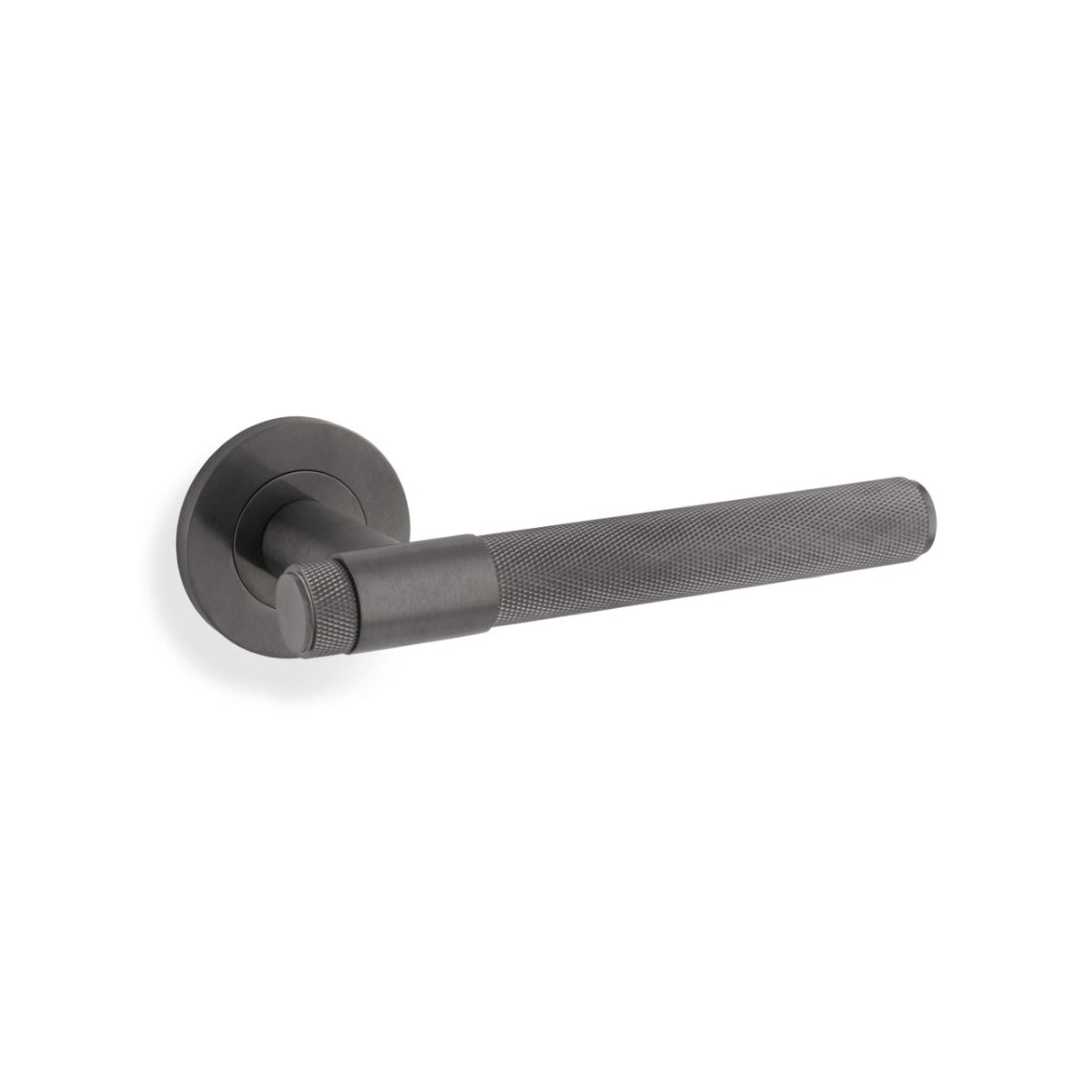 The Kingston Knurled Lever