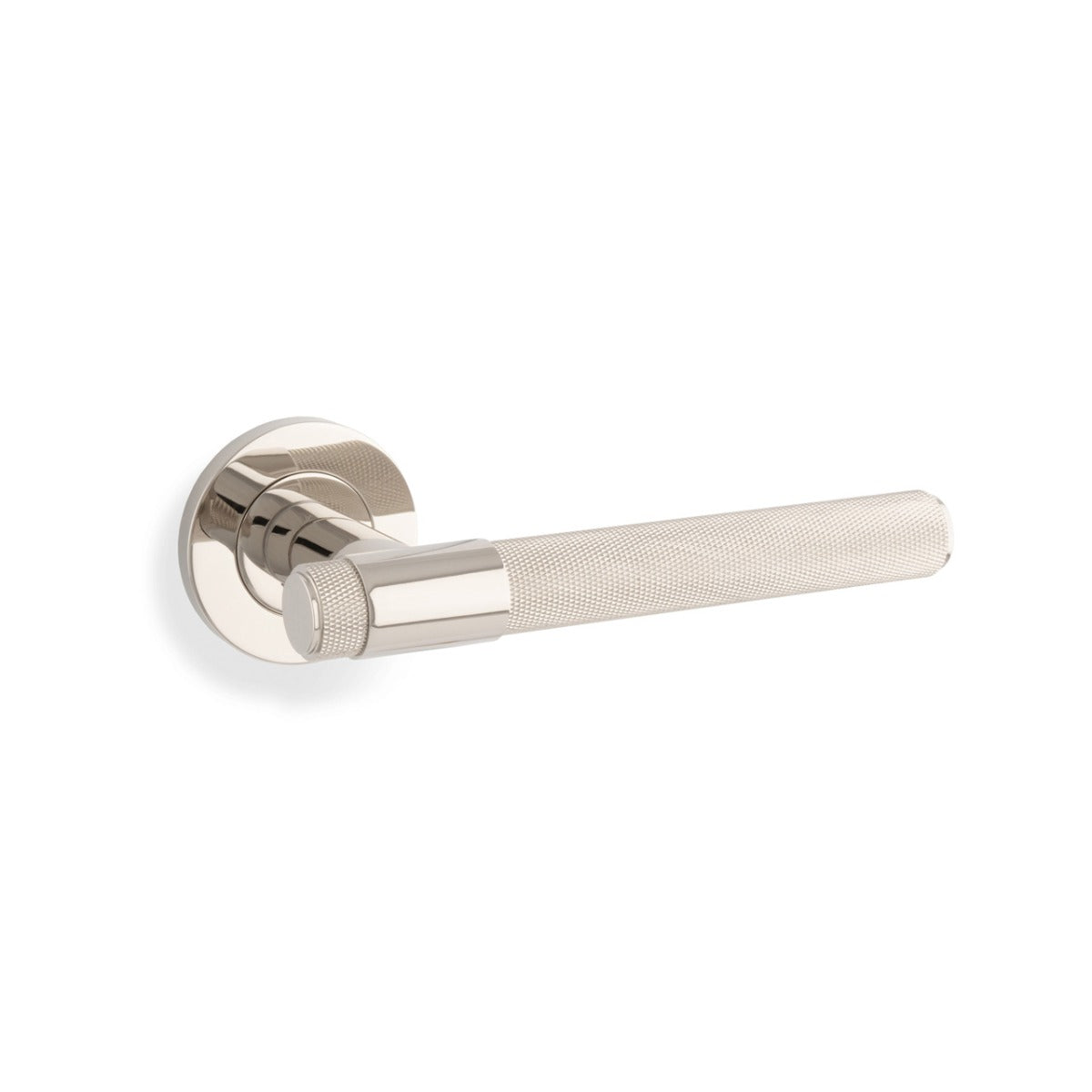 The Kingston Knurled Lever