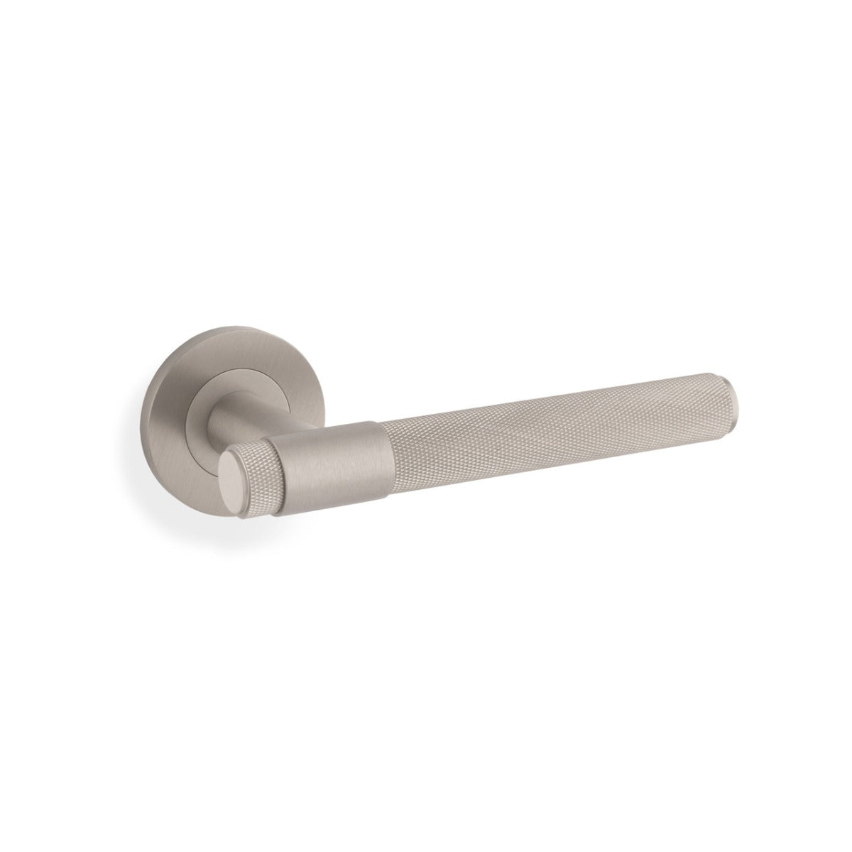 The Kingston Knurled Lever