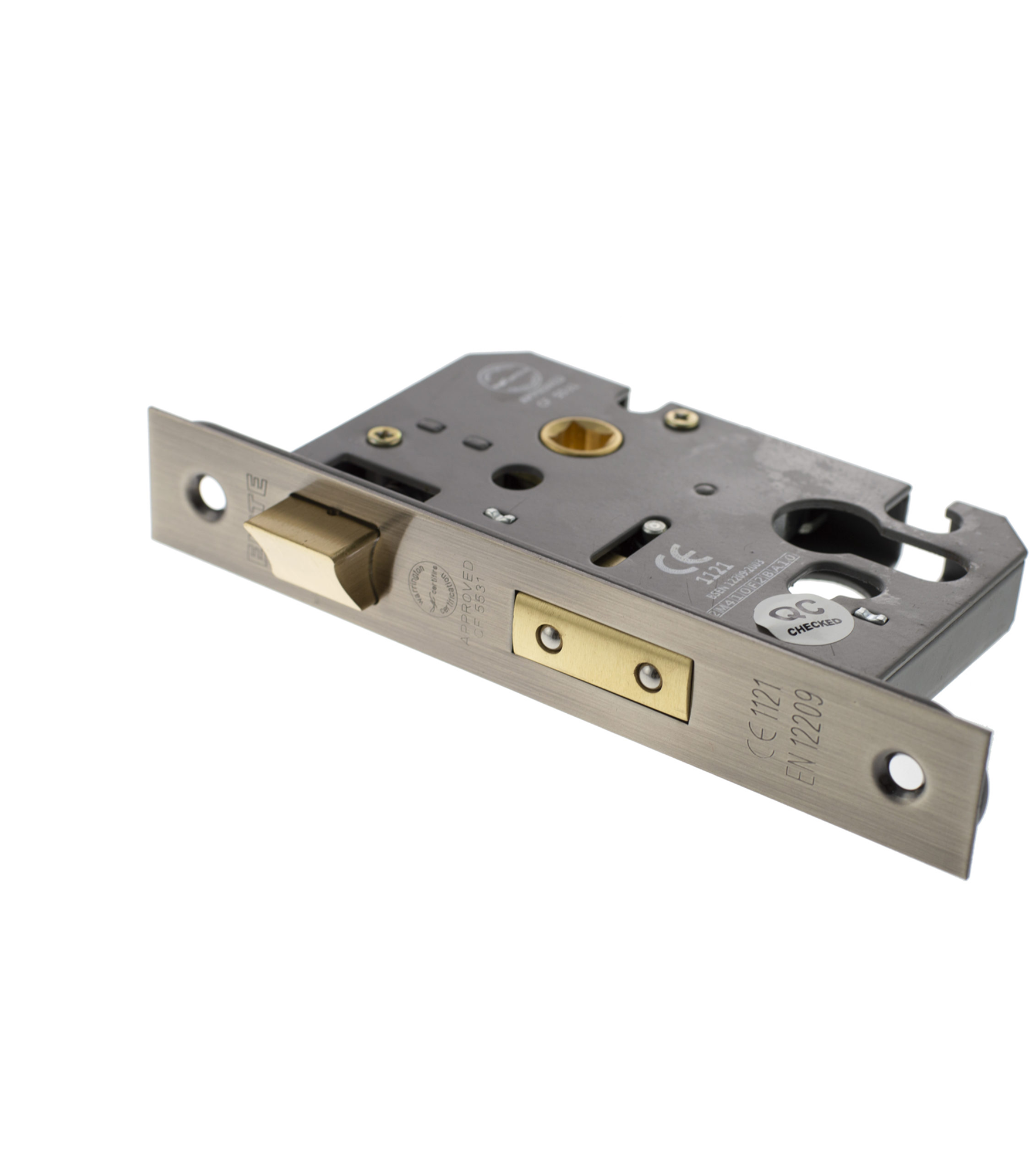 Architectural Euro Lock (Internal)