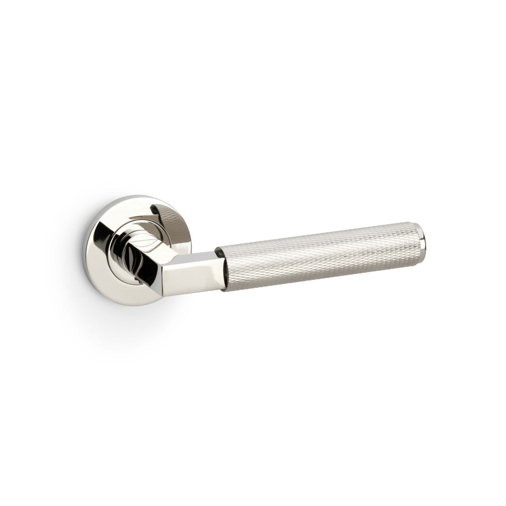 The Hurricane Knurled Lever