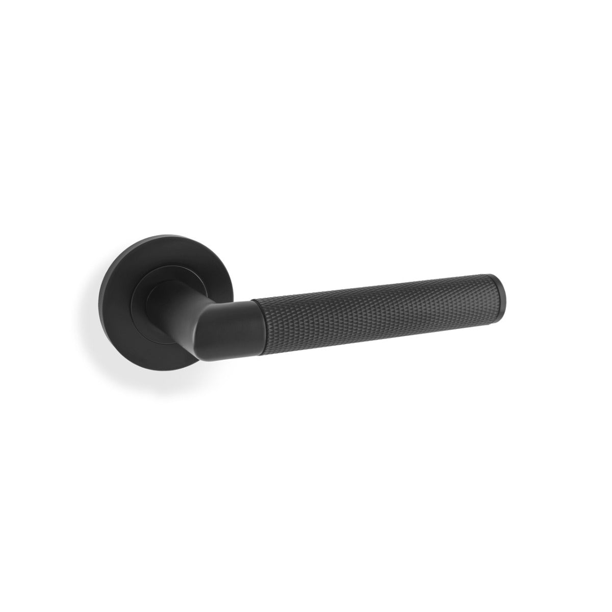 The Harrier Knurled Lever