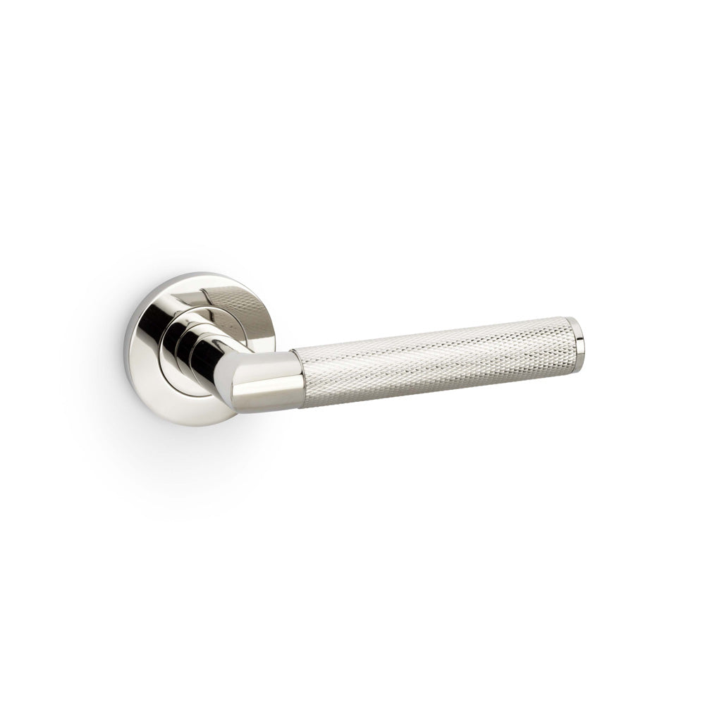 The Harrier Knurled Lever