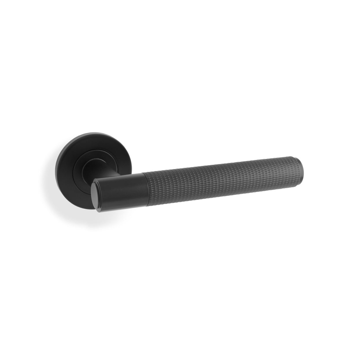 The Spitfire Knurled Lever