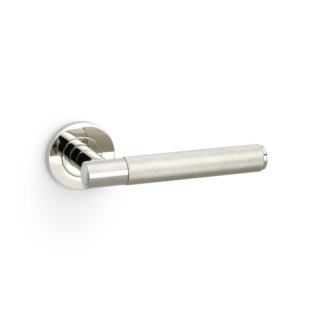 The Spitfire Knurled Lever