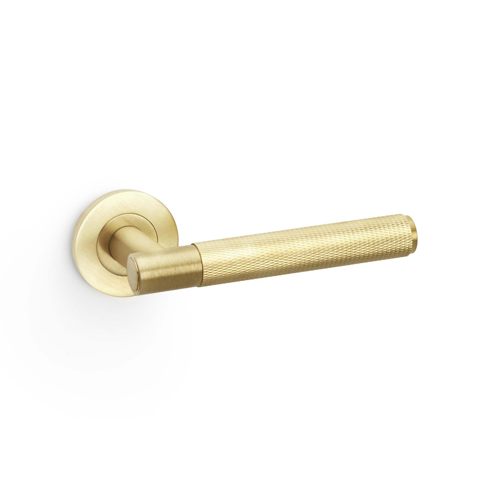 The Spitfire Knurled Lever