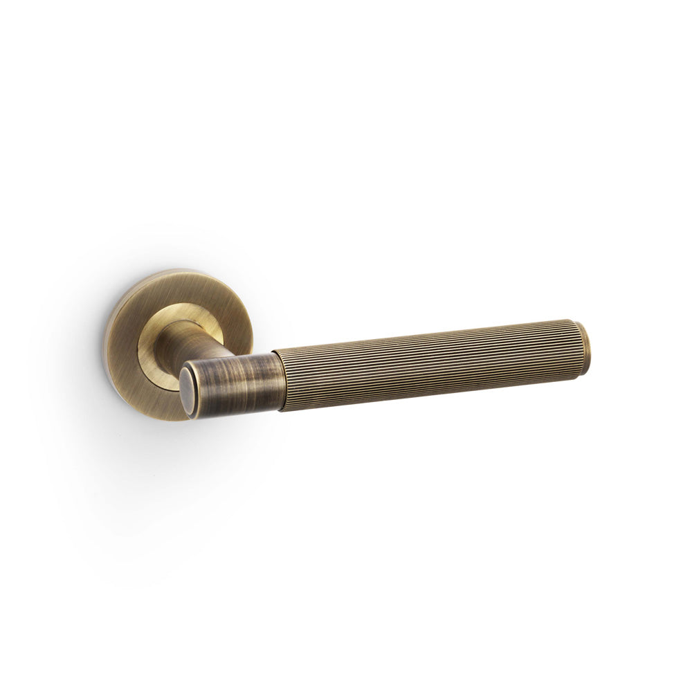 The Spitfire Reeded Lever