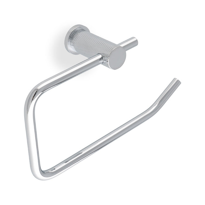 Reeded Toilet Roll Holder
