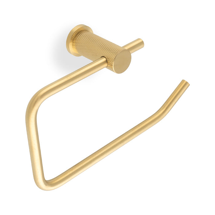 Reeded Toilet Roll Holder