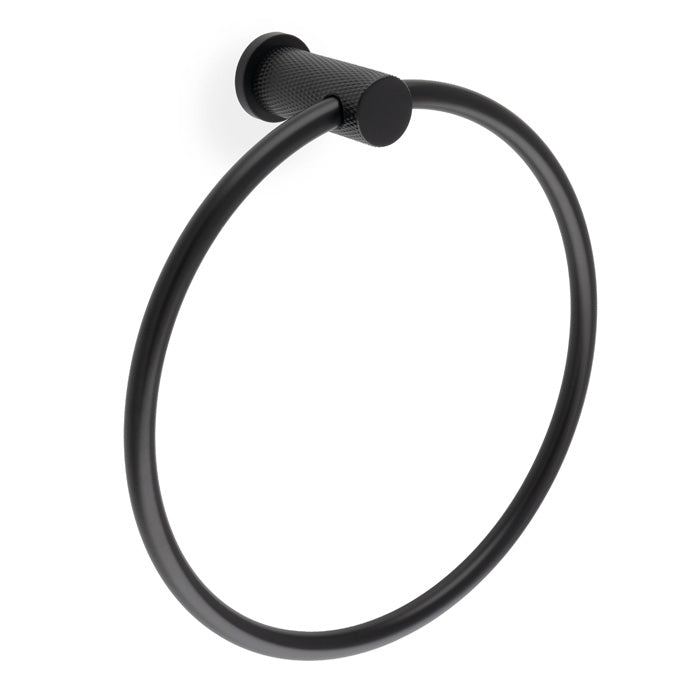 Reeded Towel Ring
