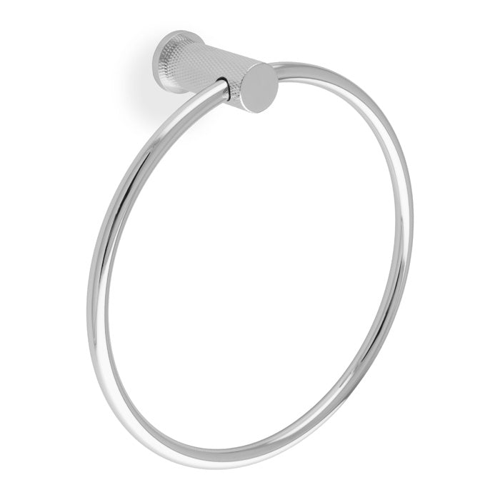 Reeded Towel Ring