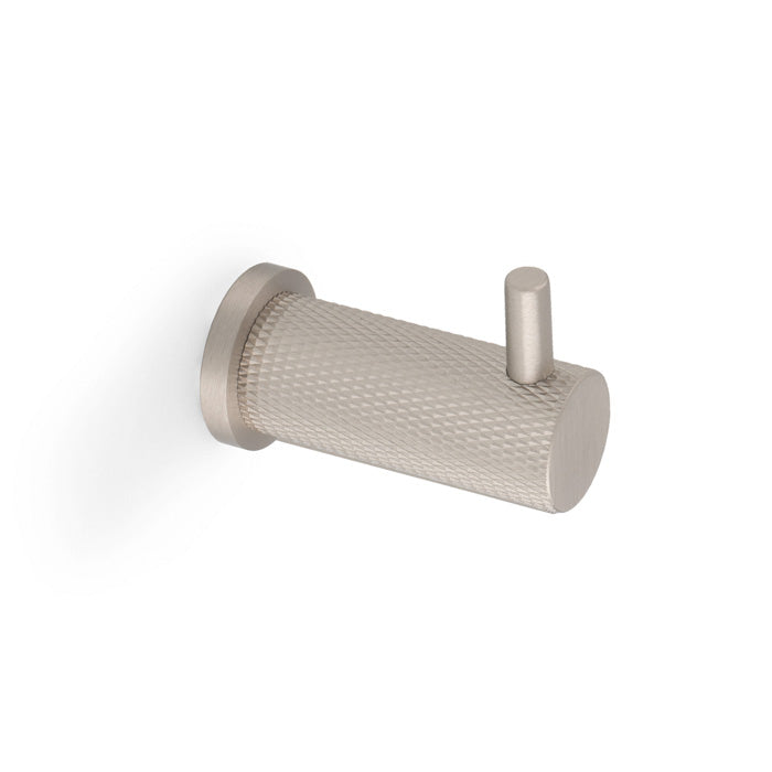 Knurled Coat Hook