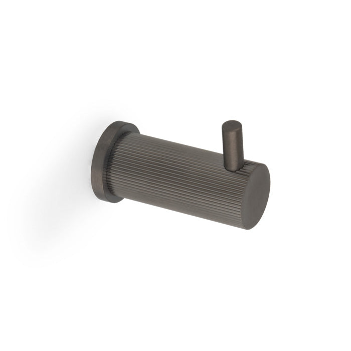Reeded Coat Hook