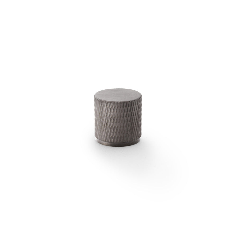 Brunel Knurled Cabinet Knob