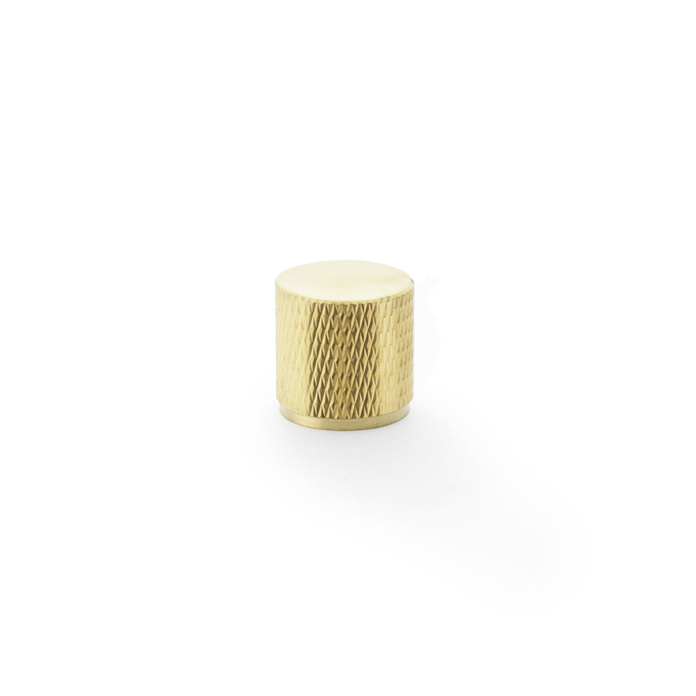 Brunel Knurled Cabinet Knob