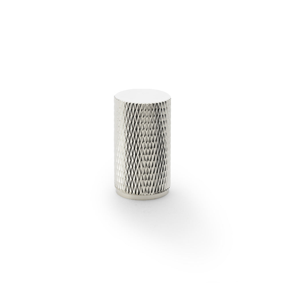 Brunel Knurled Cabinet Knob
