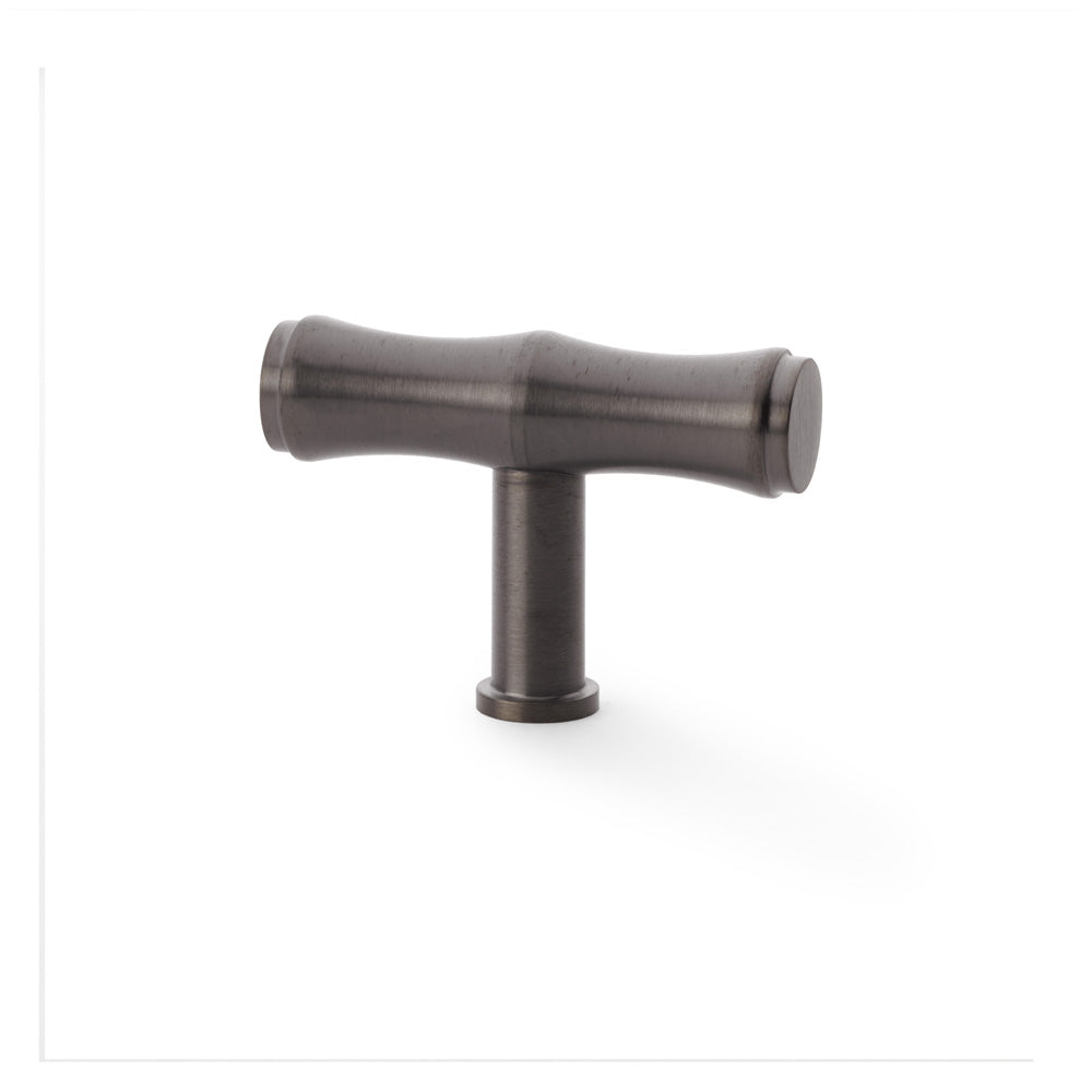 Crispin Bamboo T-Bar Handle