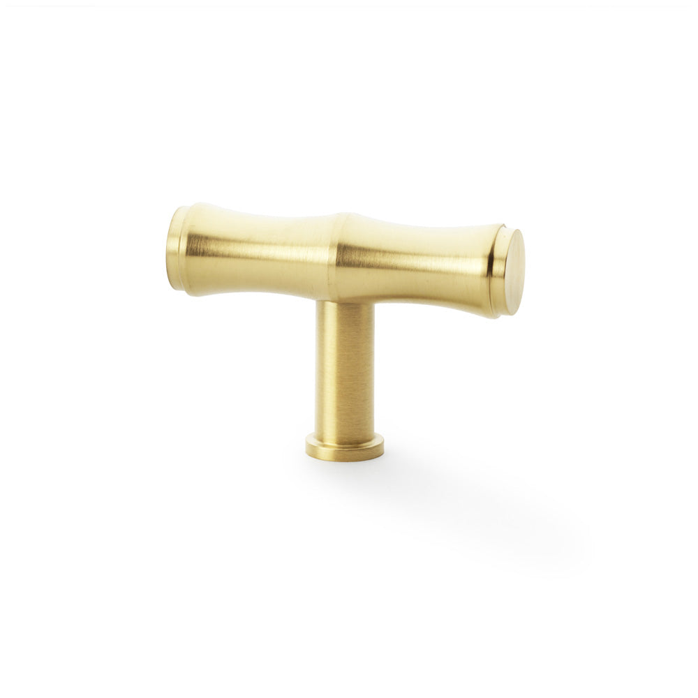 Crispin Bamboo T-Bar Handle