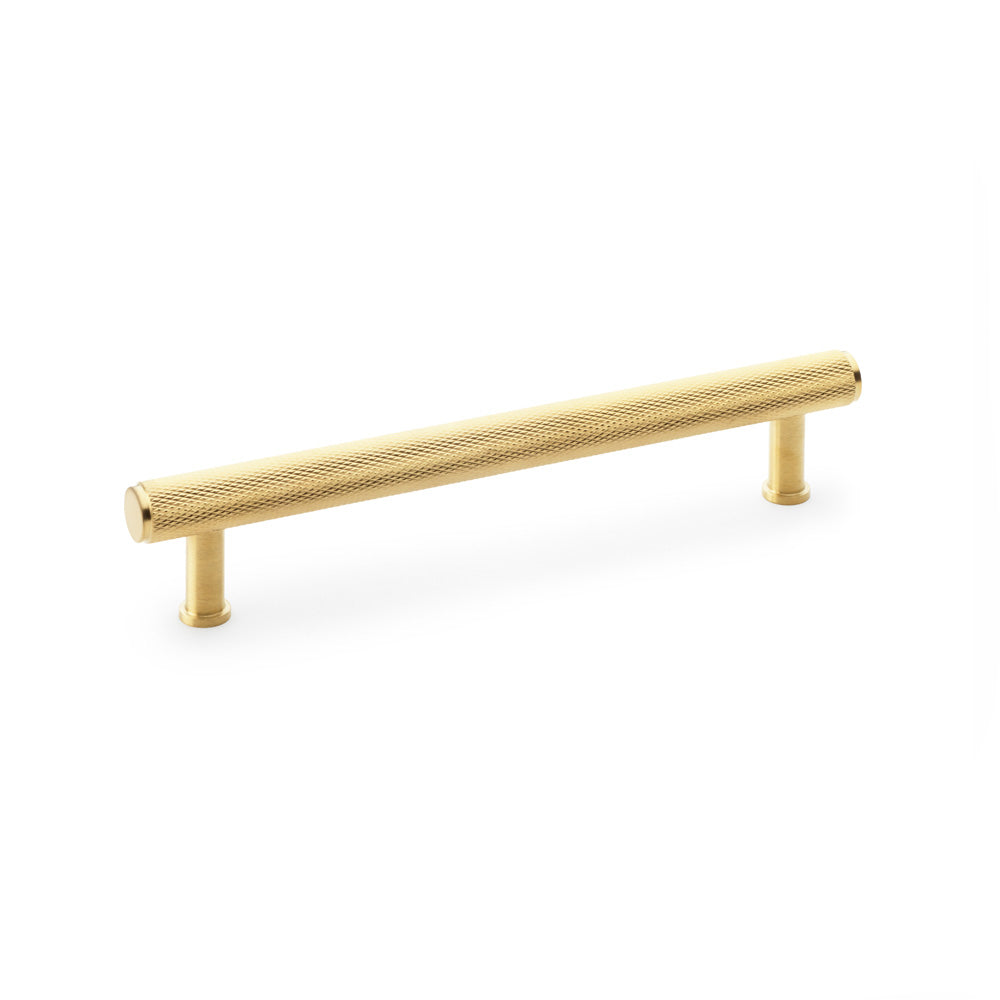 Crispin Knurled T-Bar Pull Handle