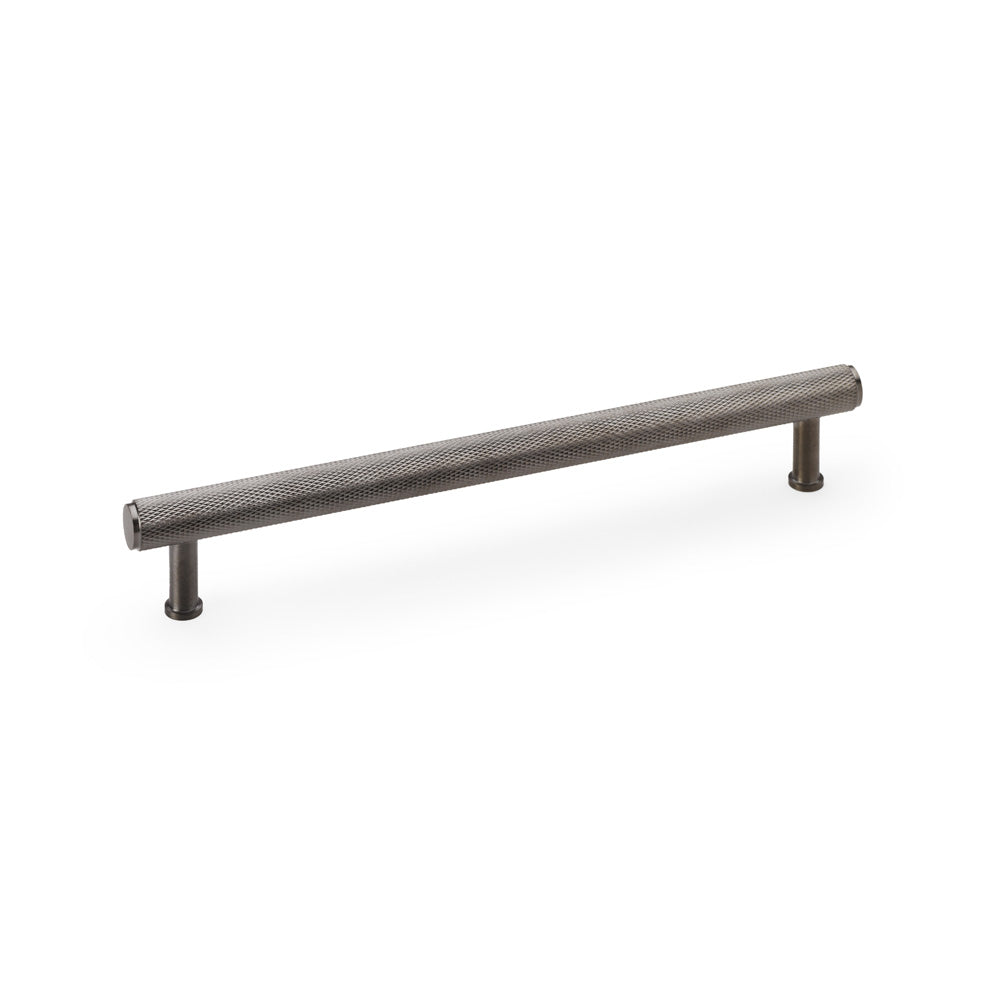 Crispin Knurled T-Bar Pull Handle