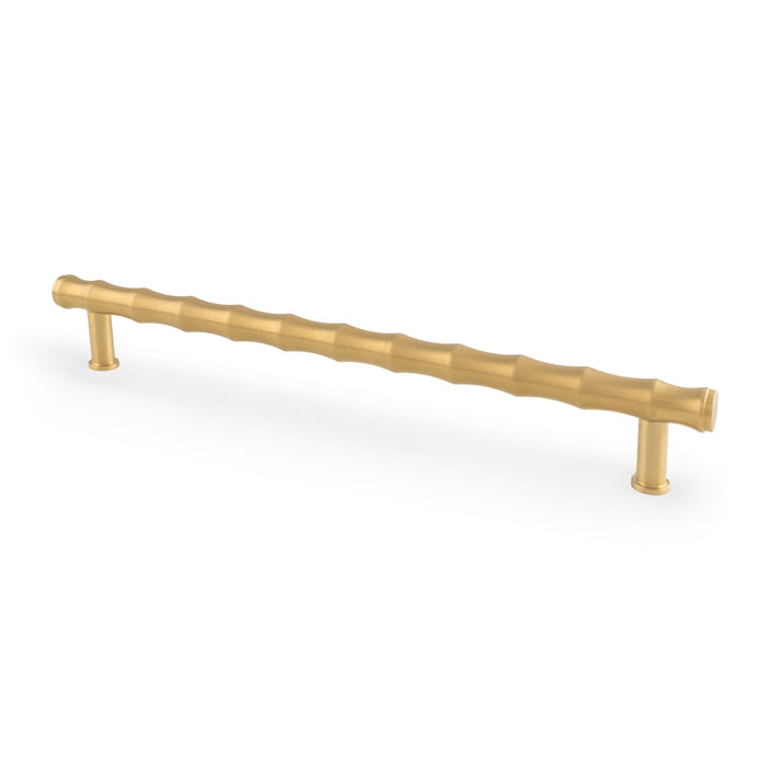 Crispin Bamboo T-Bar Pull Handle