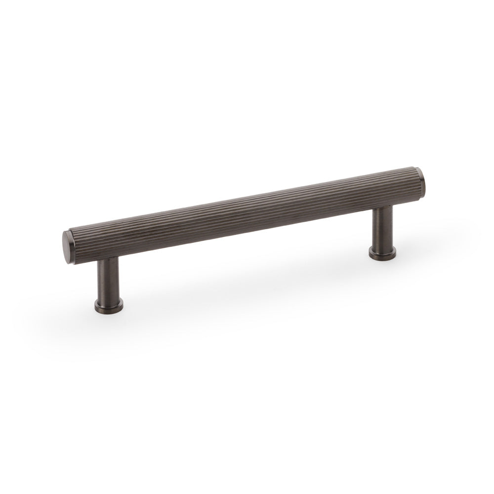Crispin Reeded T-Bar Pull Handle