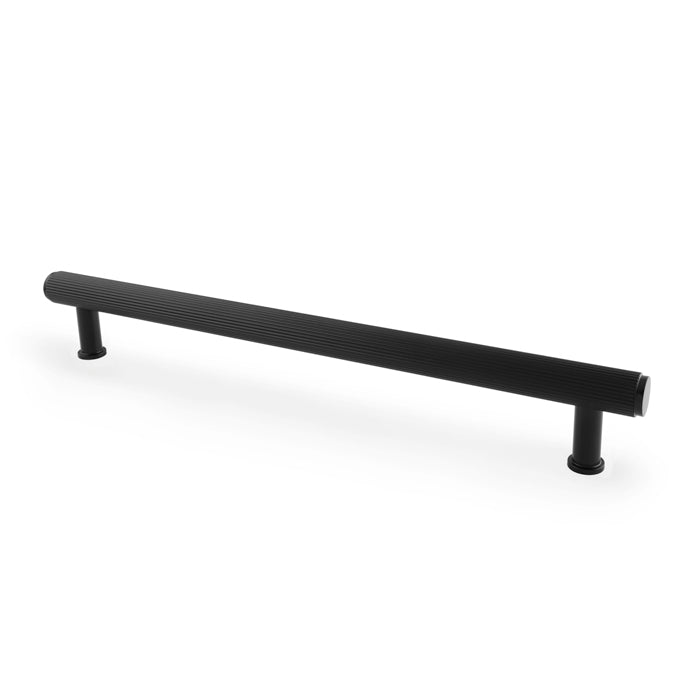 Crispin Reeded T-Bar Pull Handle