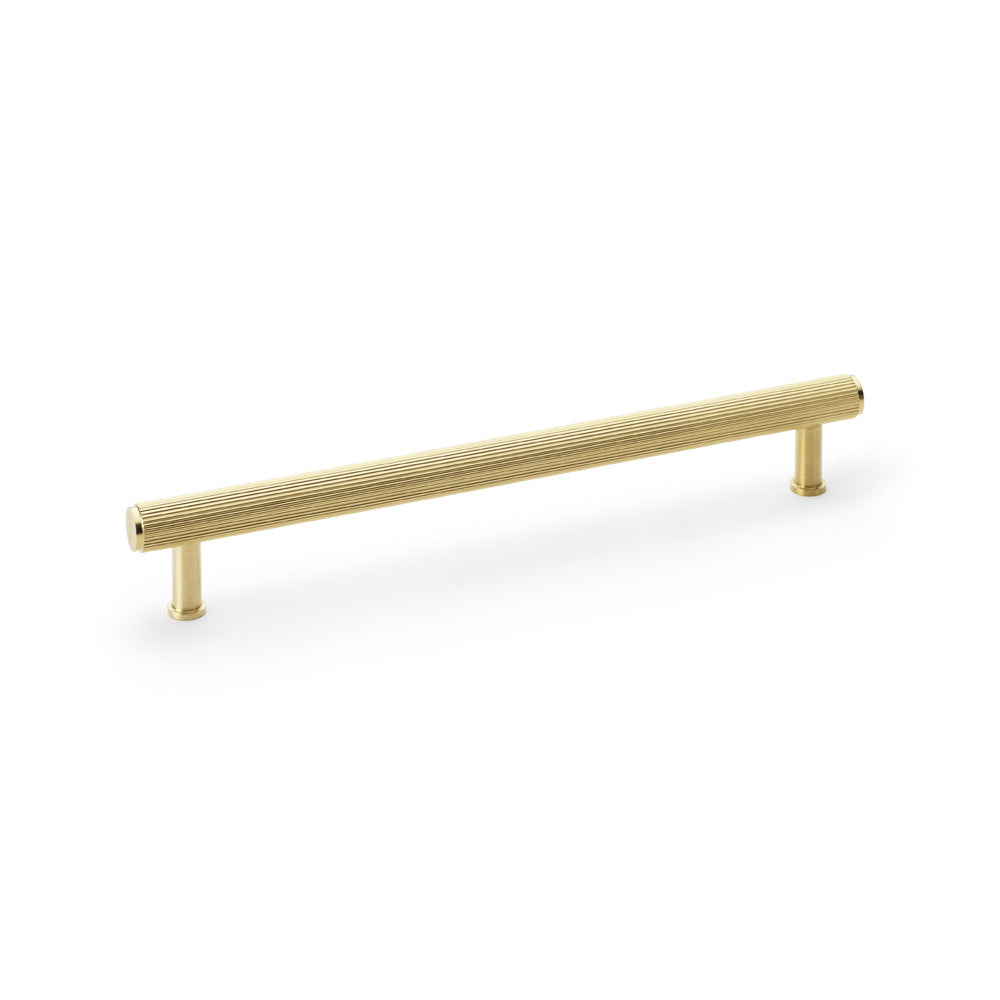 Crispin Reeded T-Bar Pull Handle