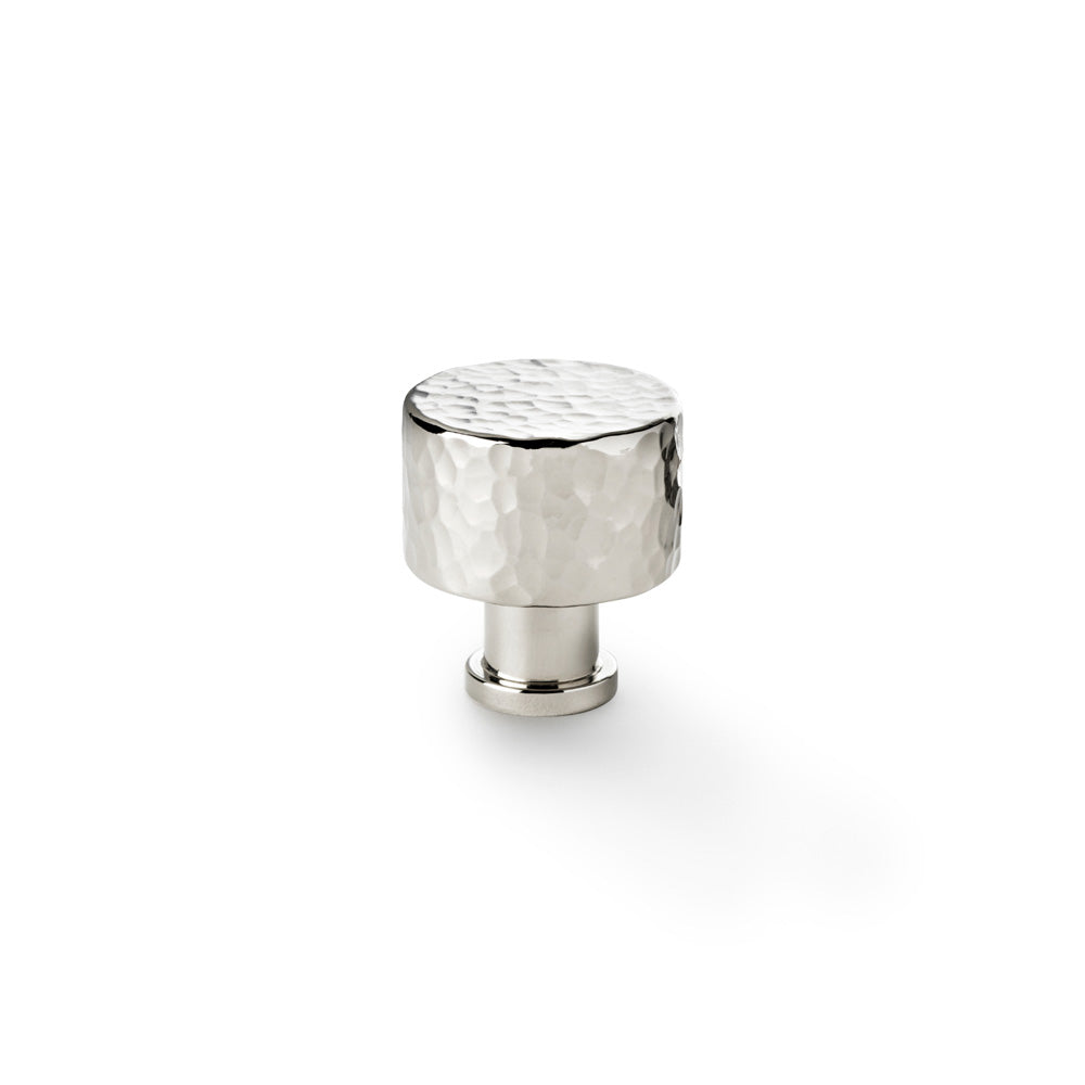 Leila Hammered Cupboard Door Knob
