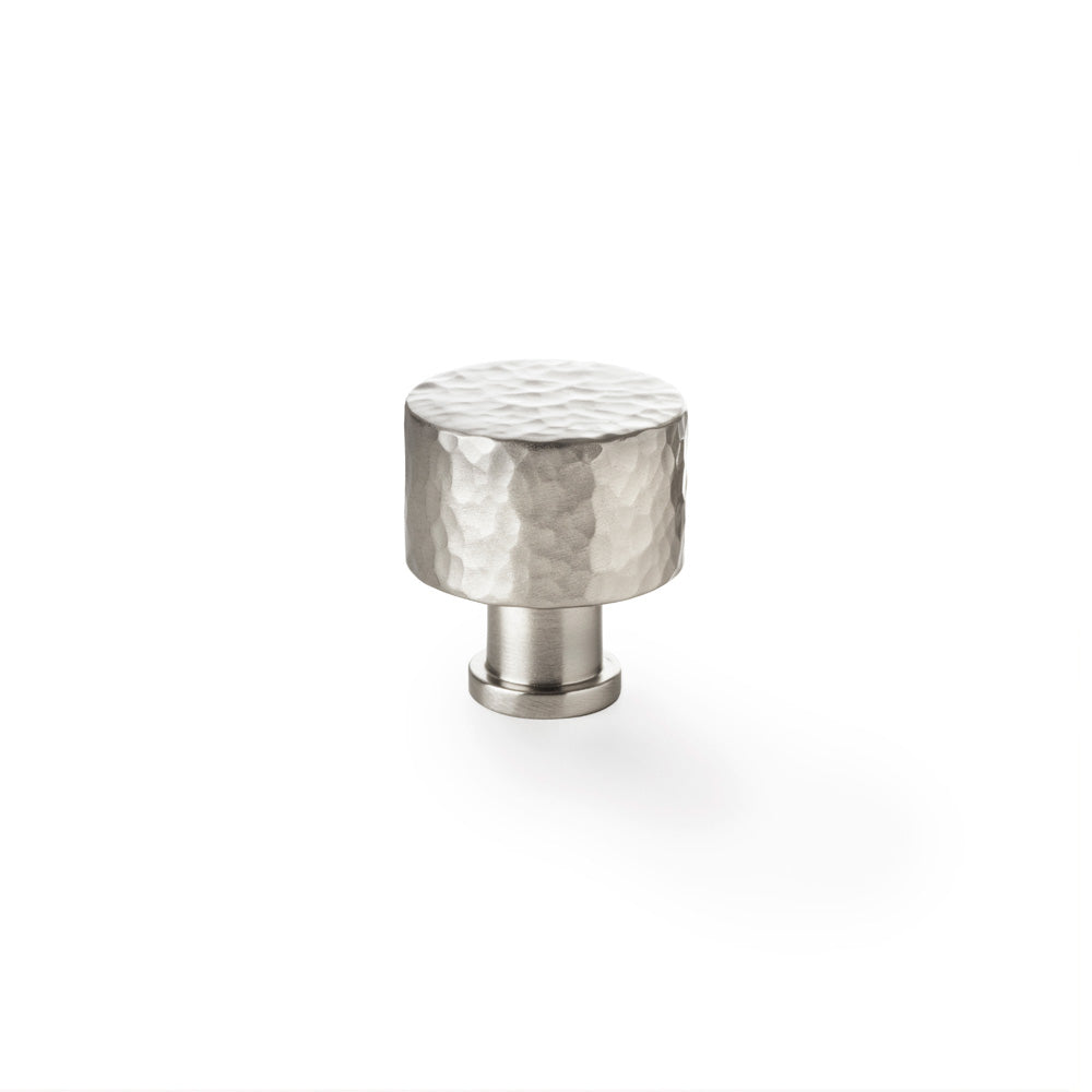 Leila Hammered Cupboard Door Knob