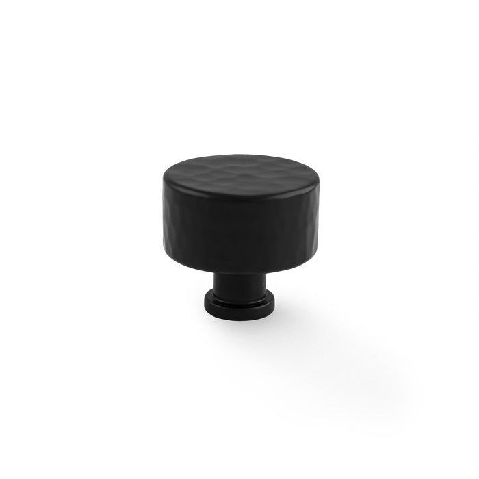 Leila Hammered Cupboard Door Knob