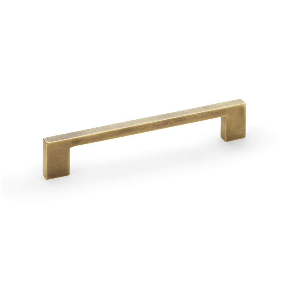 Marco Pull Handle — Antique Brass